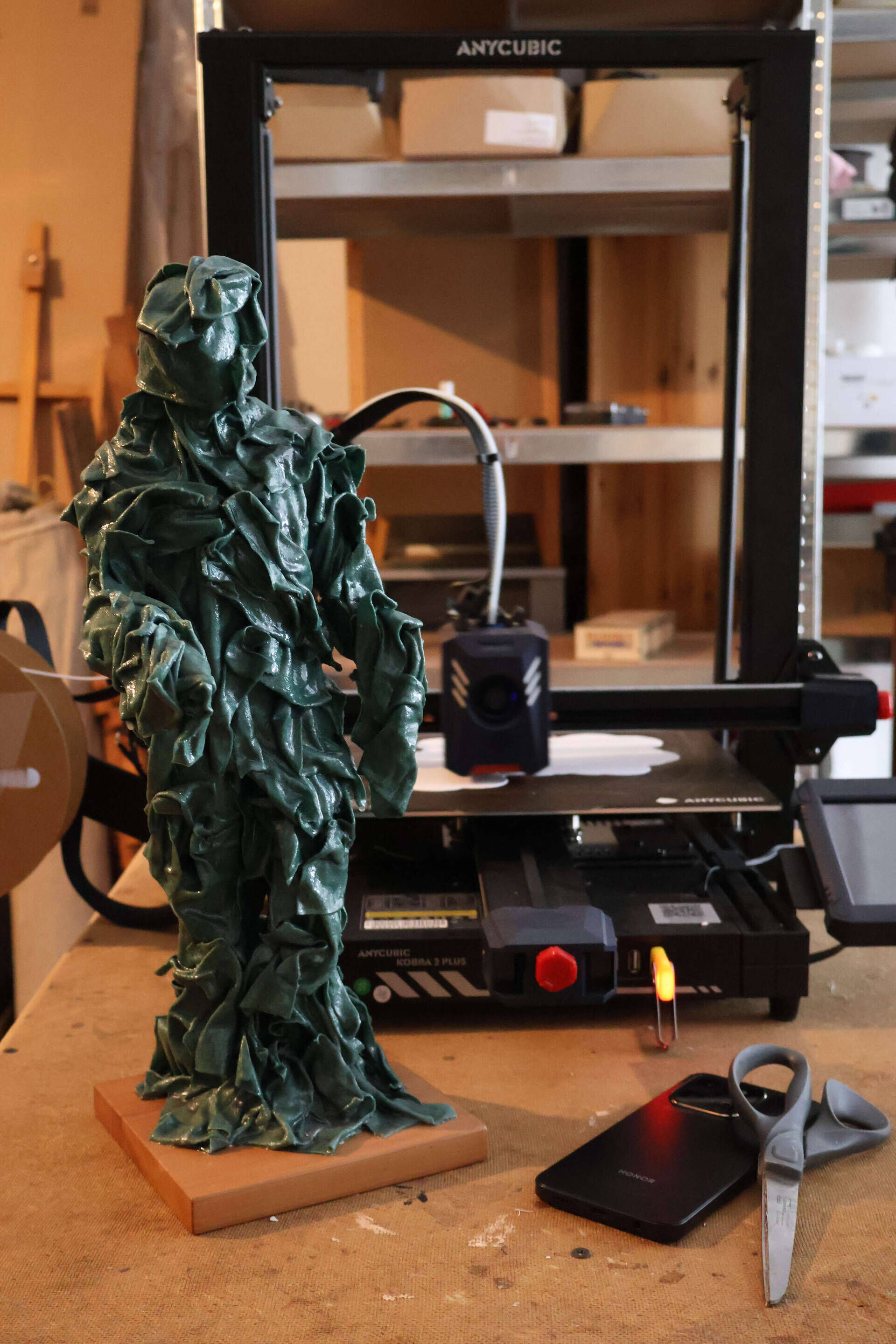 Sumpfgestalt - Dominik Ackermann 2