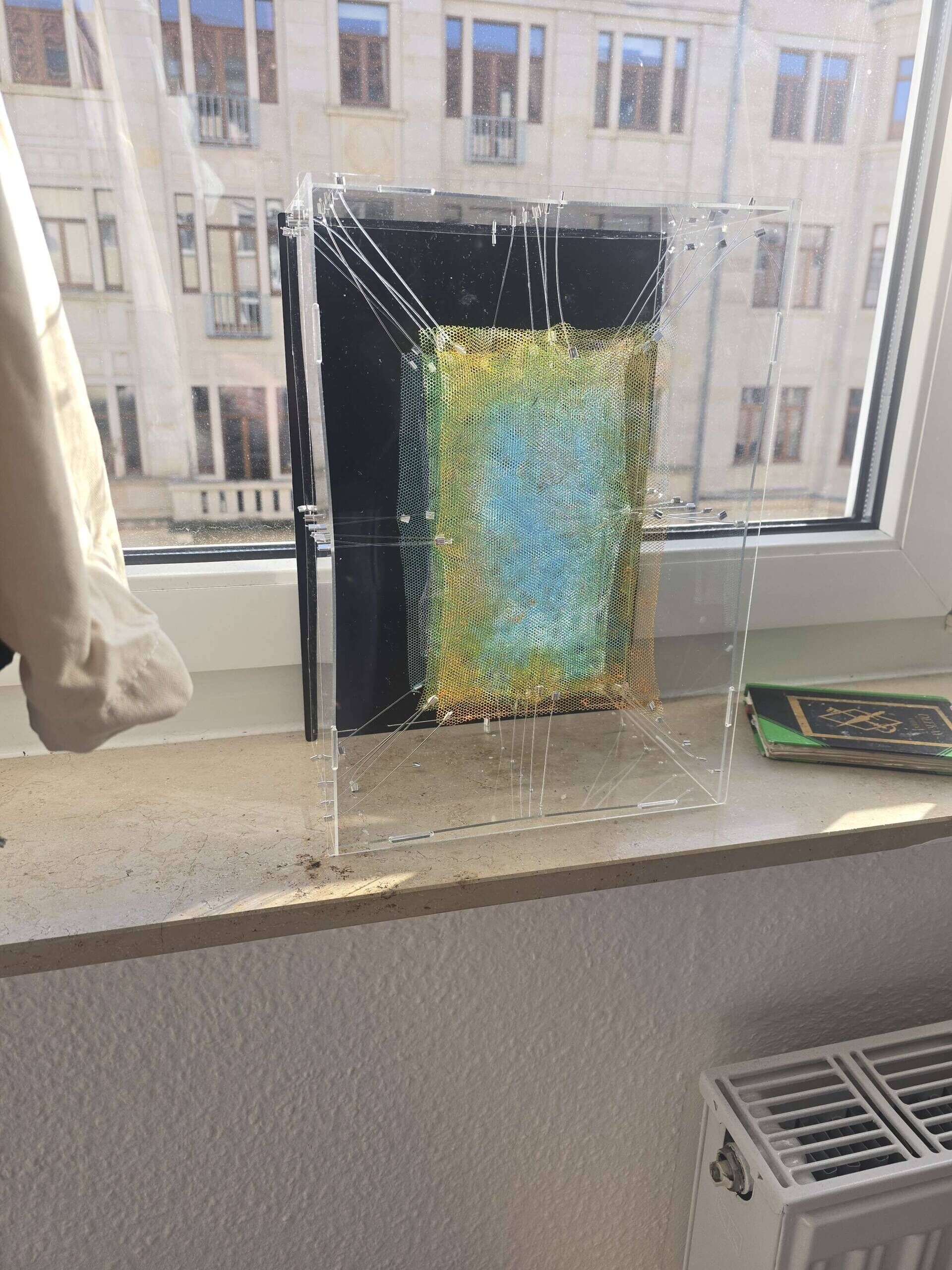 Captured space I - Christopher Schröder 4