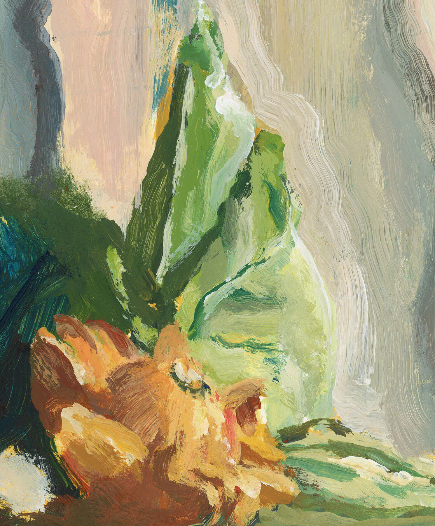 Erdig, weich und viel Geduld - Lukas Häring 1