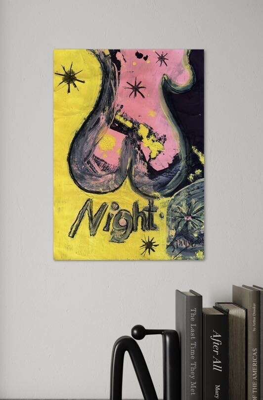 Sternen Nacht - Martina  Schepperle  7
