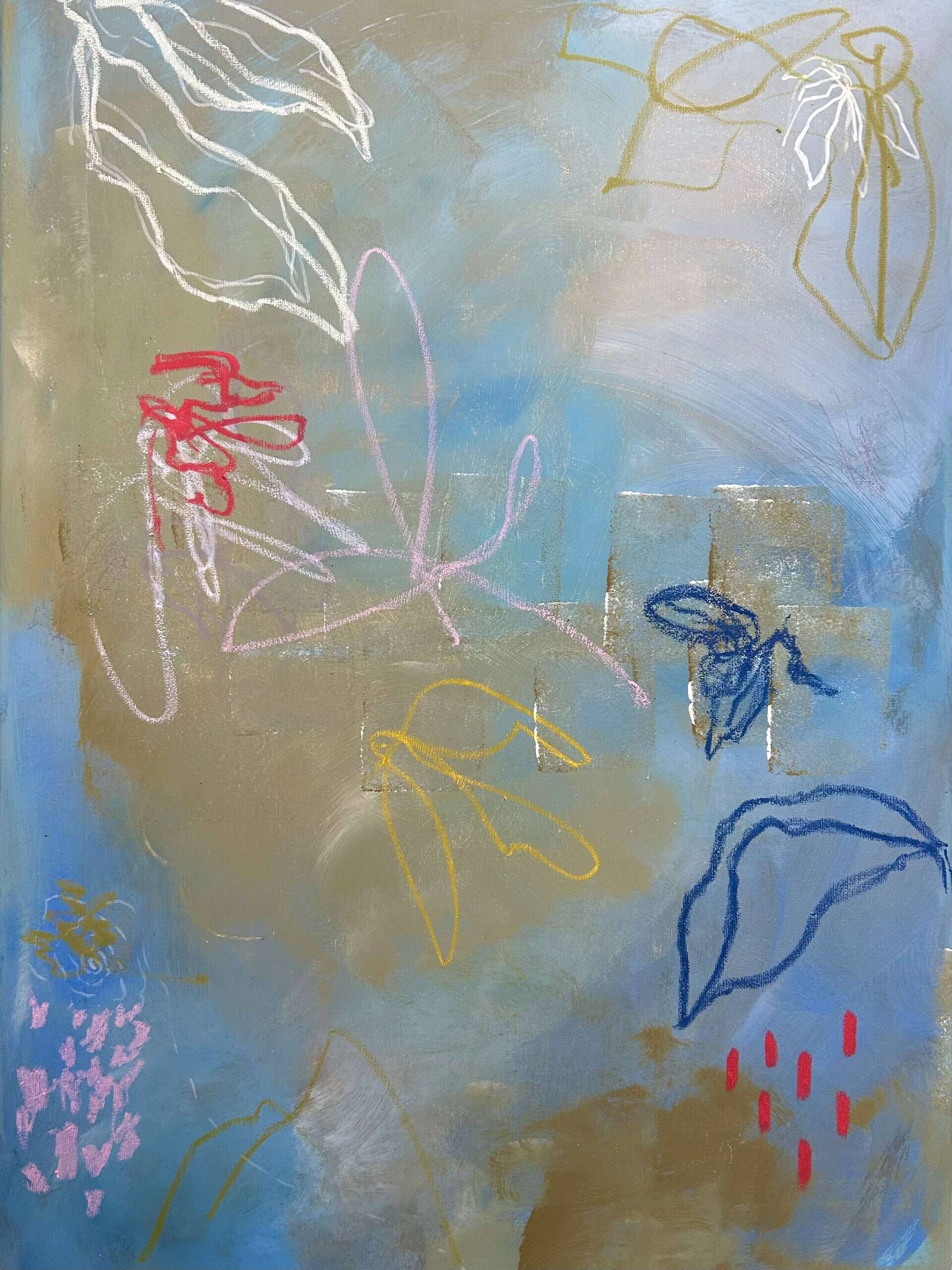 Flüchtige Natur II - Ana Carmona Hernandez 1