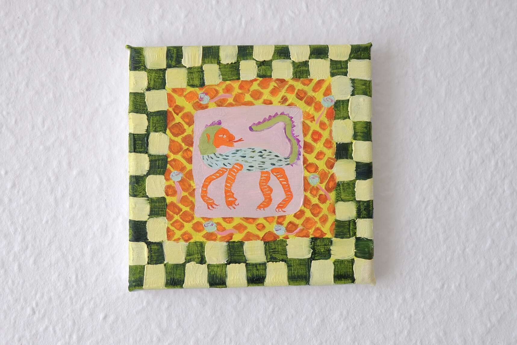 Fantasietier Nr. 2 - Anna Leisner Fantasietier Nr. 2 - Anna Leisner 7