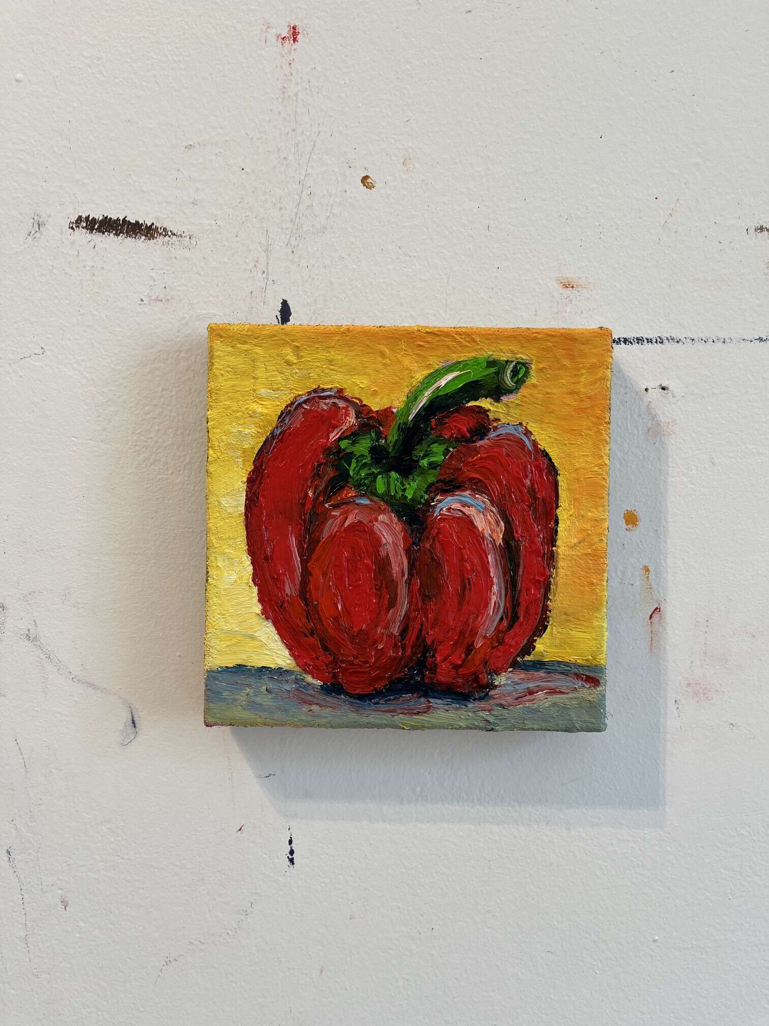 Die Paprika - Anna Hopfensberger 2
