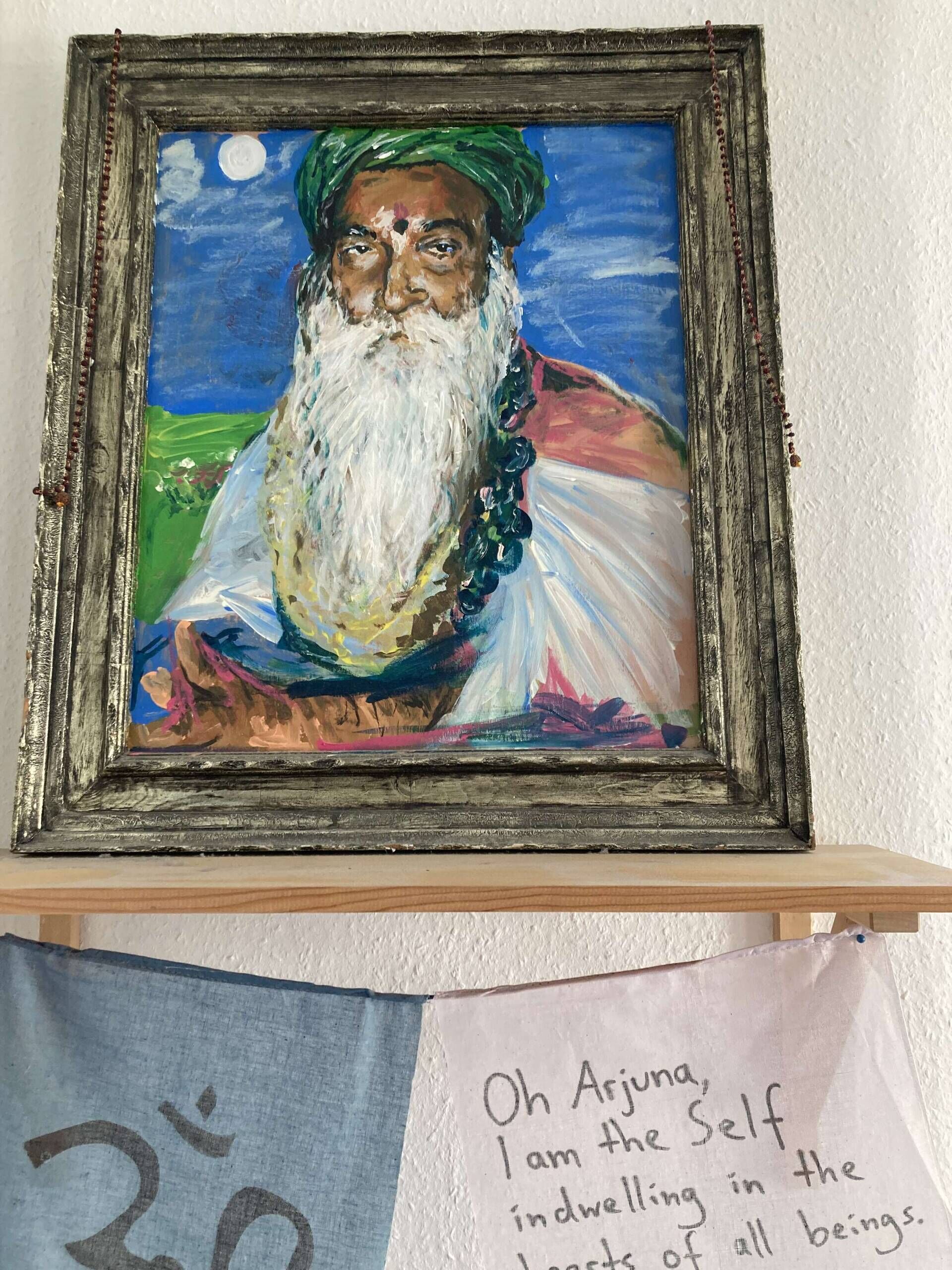 Yogi Ramsuratkumar - Kim Helbig 3