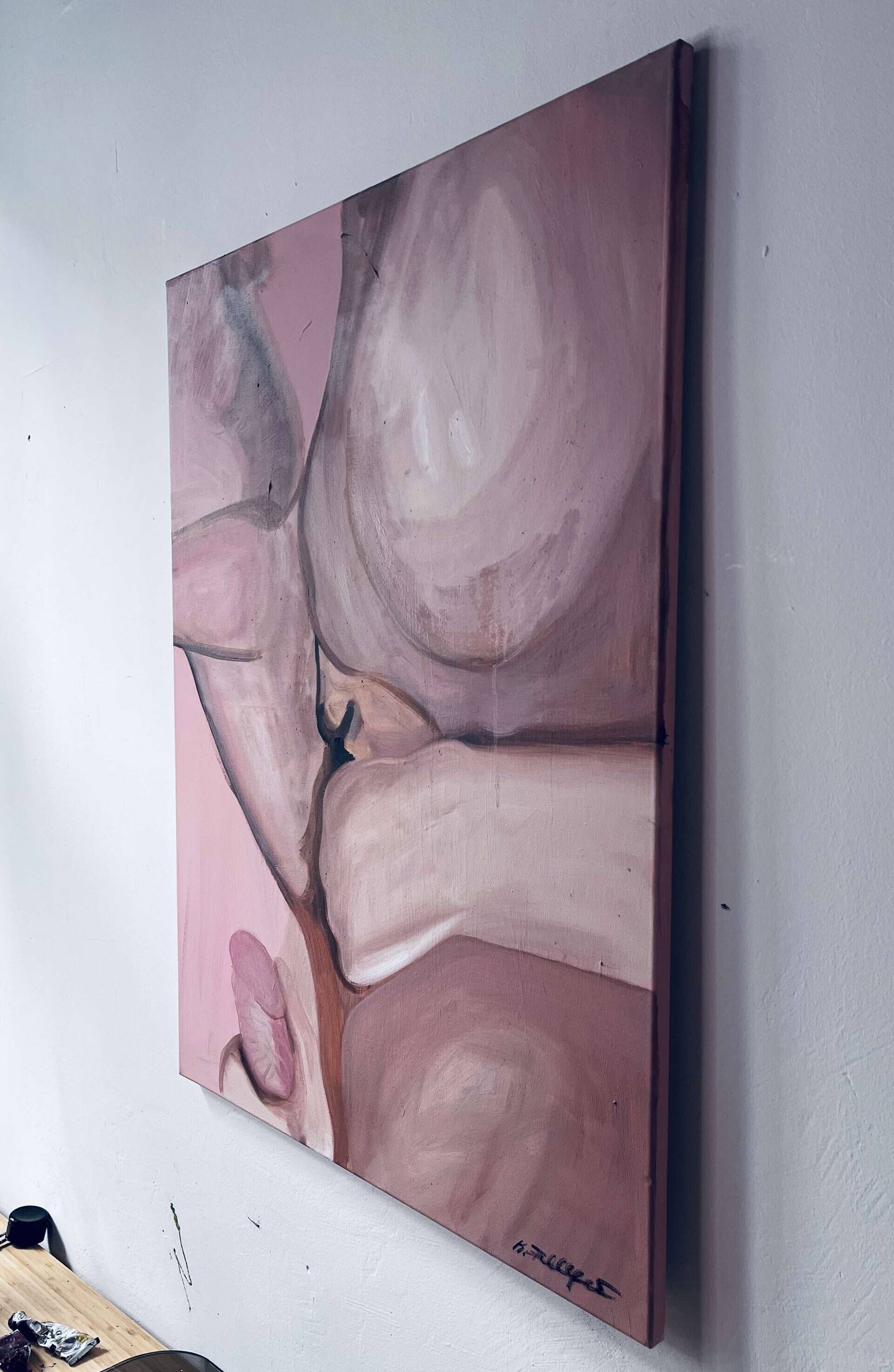 Rosa Protokoll 1 - Kiki Feltzinger 7