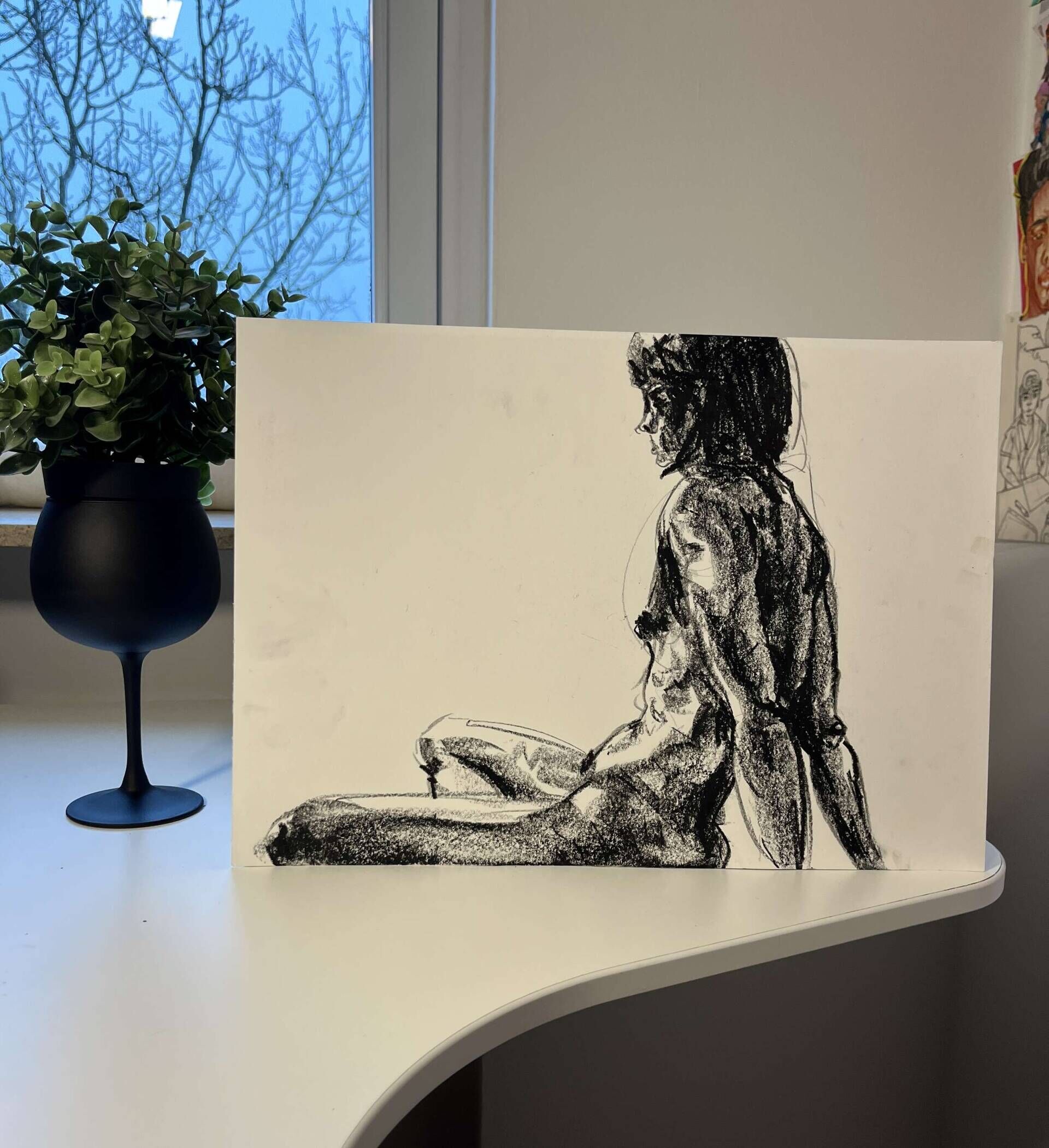 Krümmung - Leon Tho Barwig 2