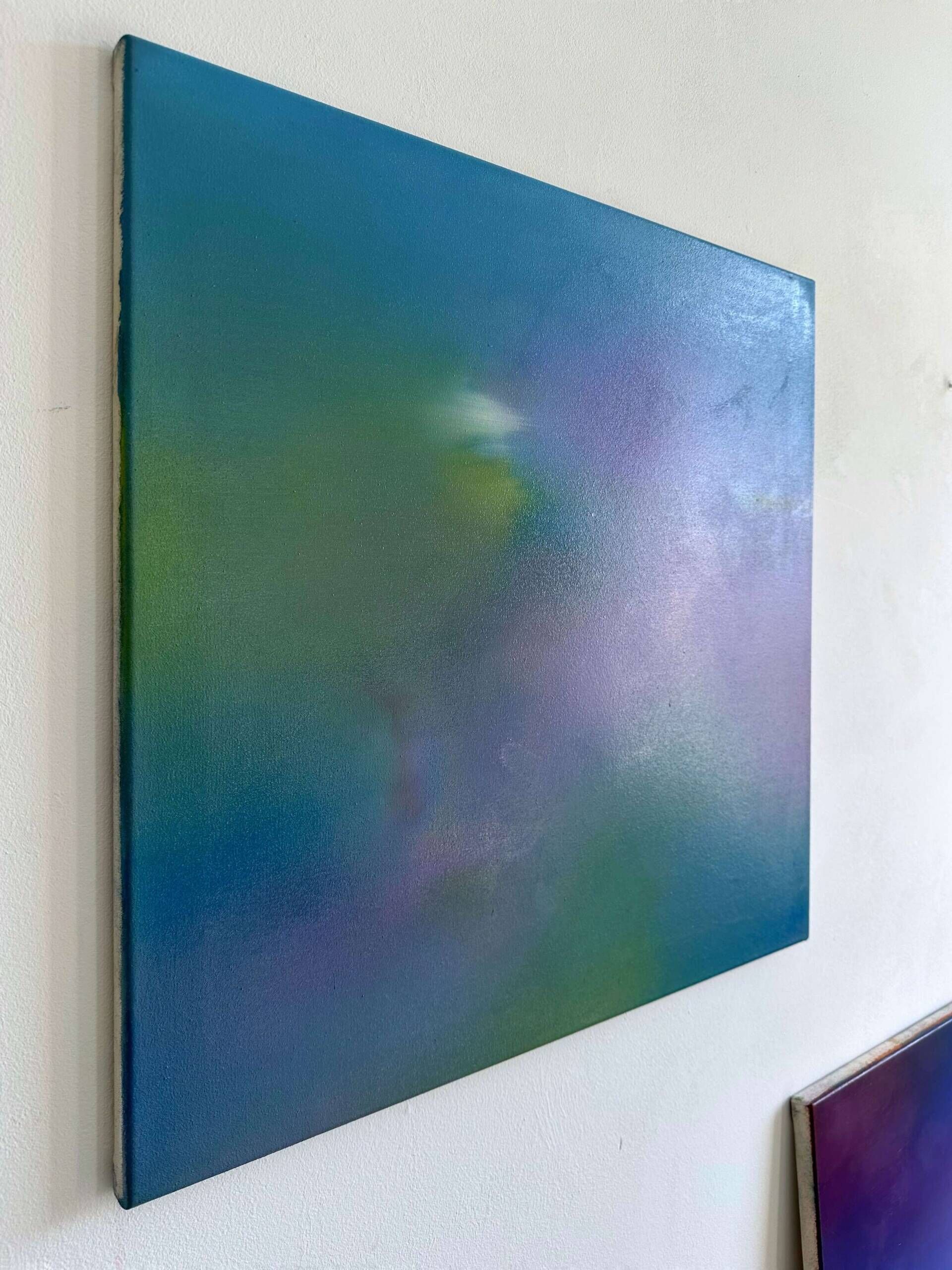 2025#9 Farbad Grünblauviolett  - Antje Bockeloh 4