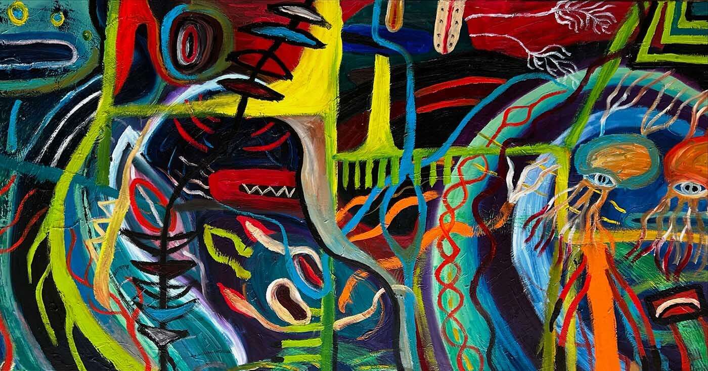 The deep see of consciousness - Allan Paul  1