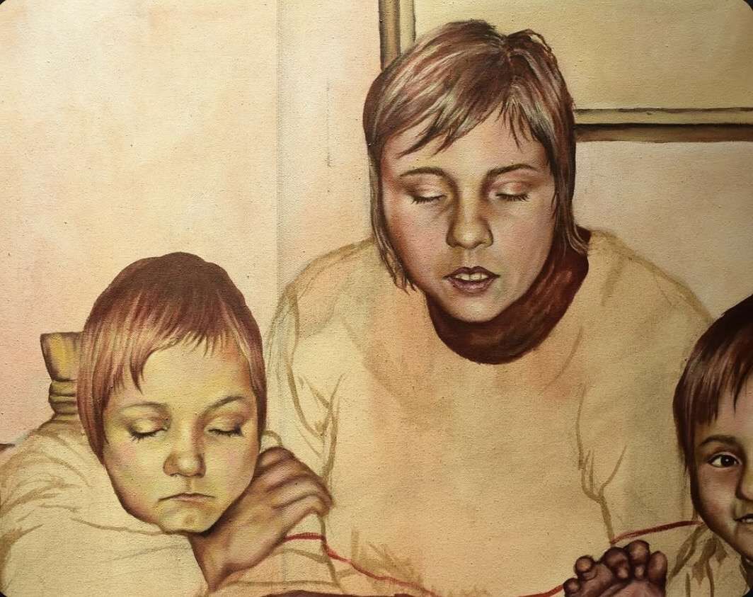 Als wir alle noch beisammen waren - Gisou Rosenthal 2