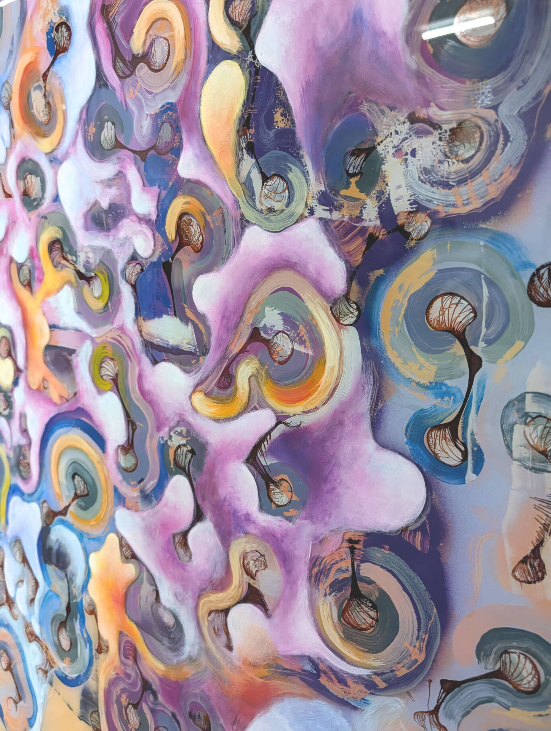 Reborn particles - Hans Vinzenz  Seidl 1