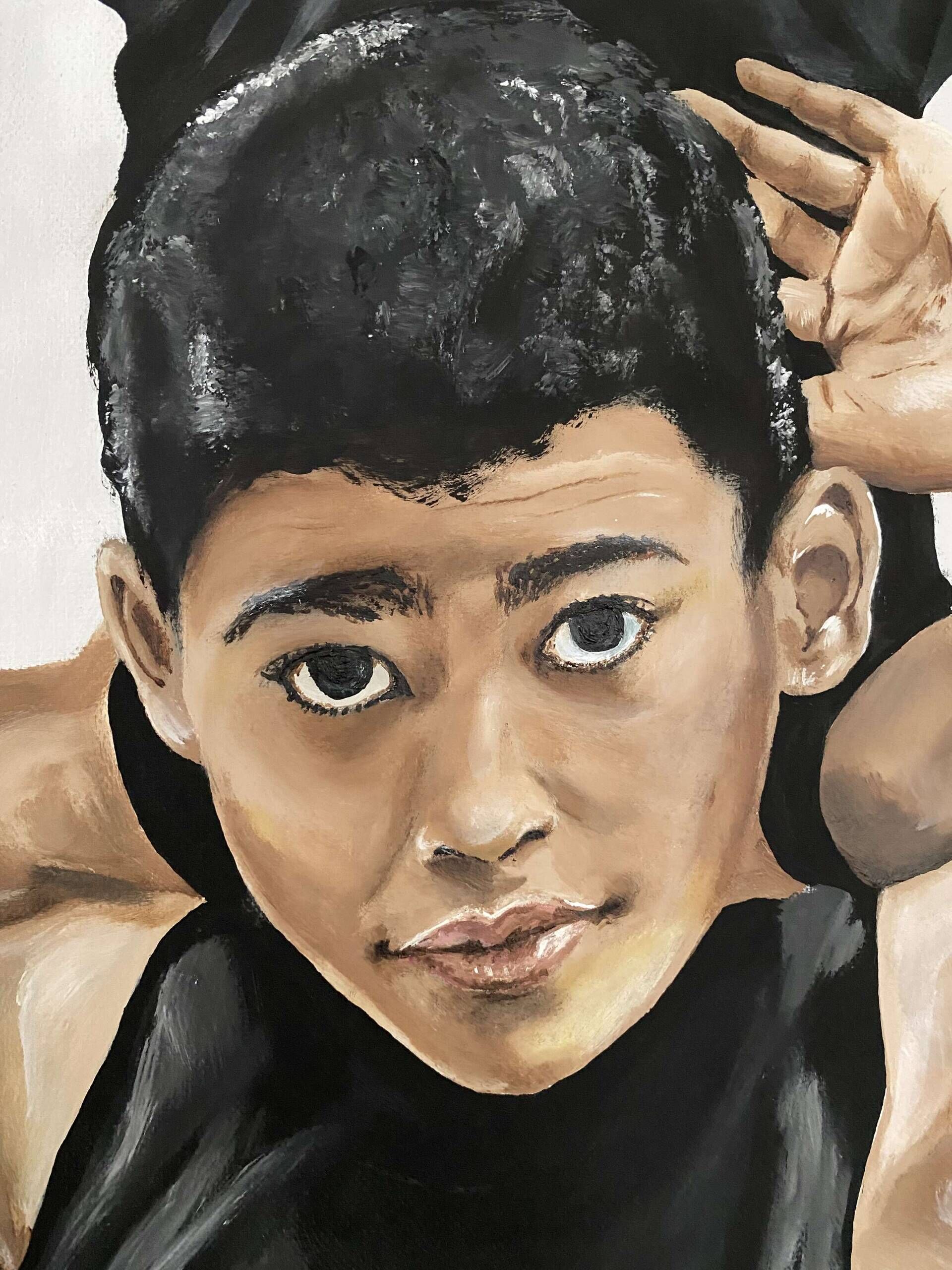 Dans la rue - Yana Sahle 3