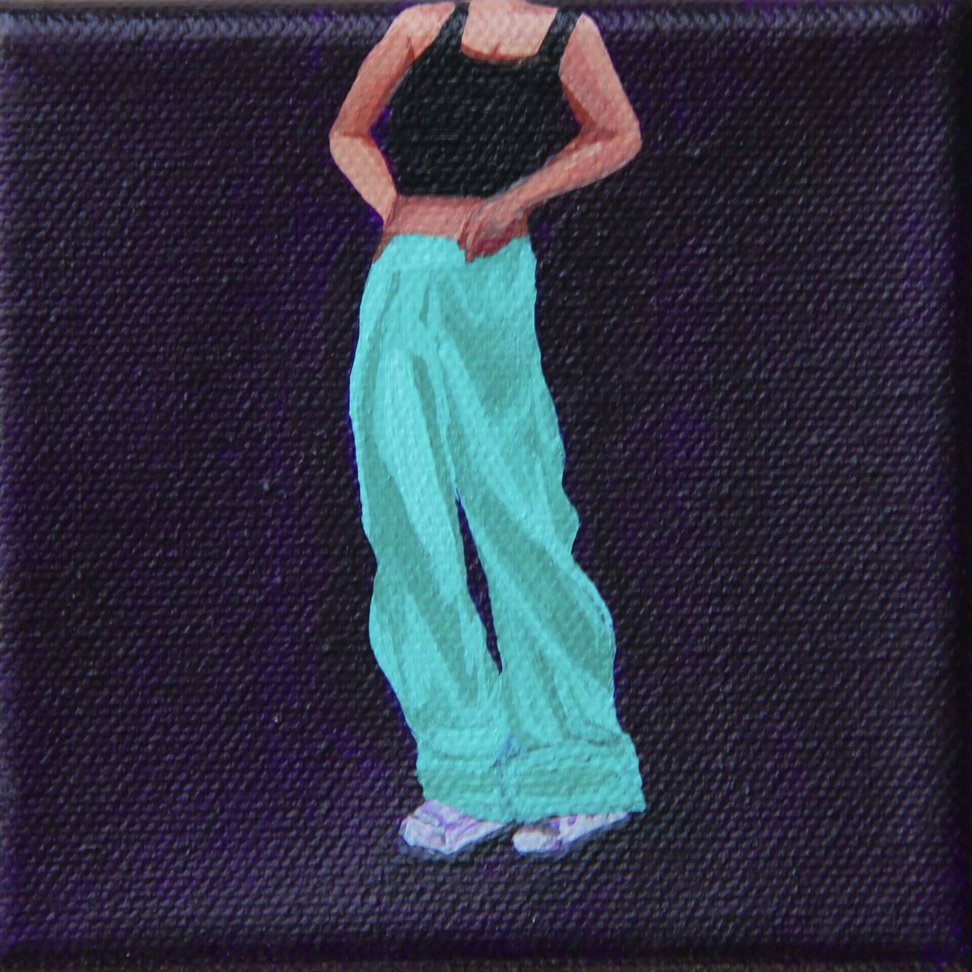 Mini Headless IV - Aileen Clausager 1