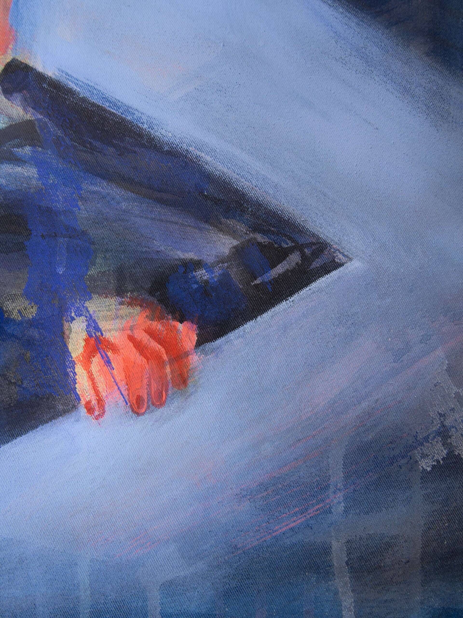 Le bain - Charlotte Genser 4