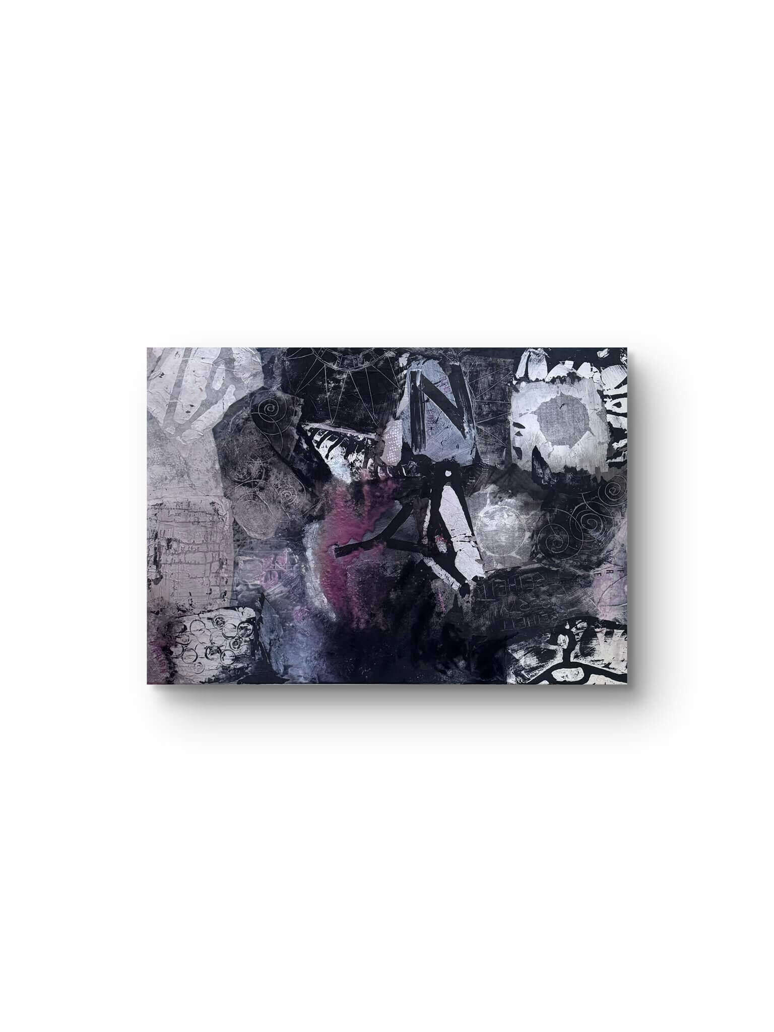 BLACK EMOTIONS - Sybille Stein 4
