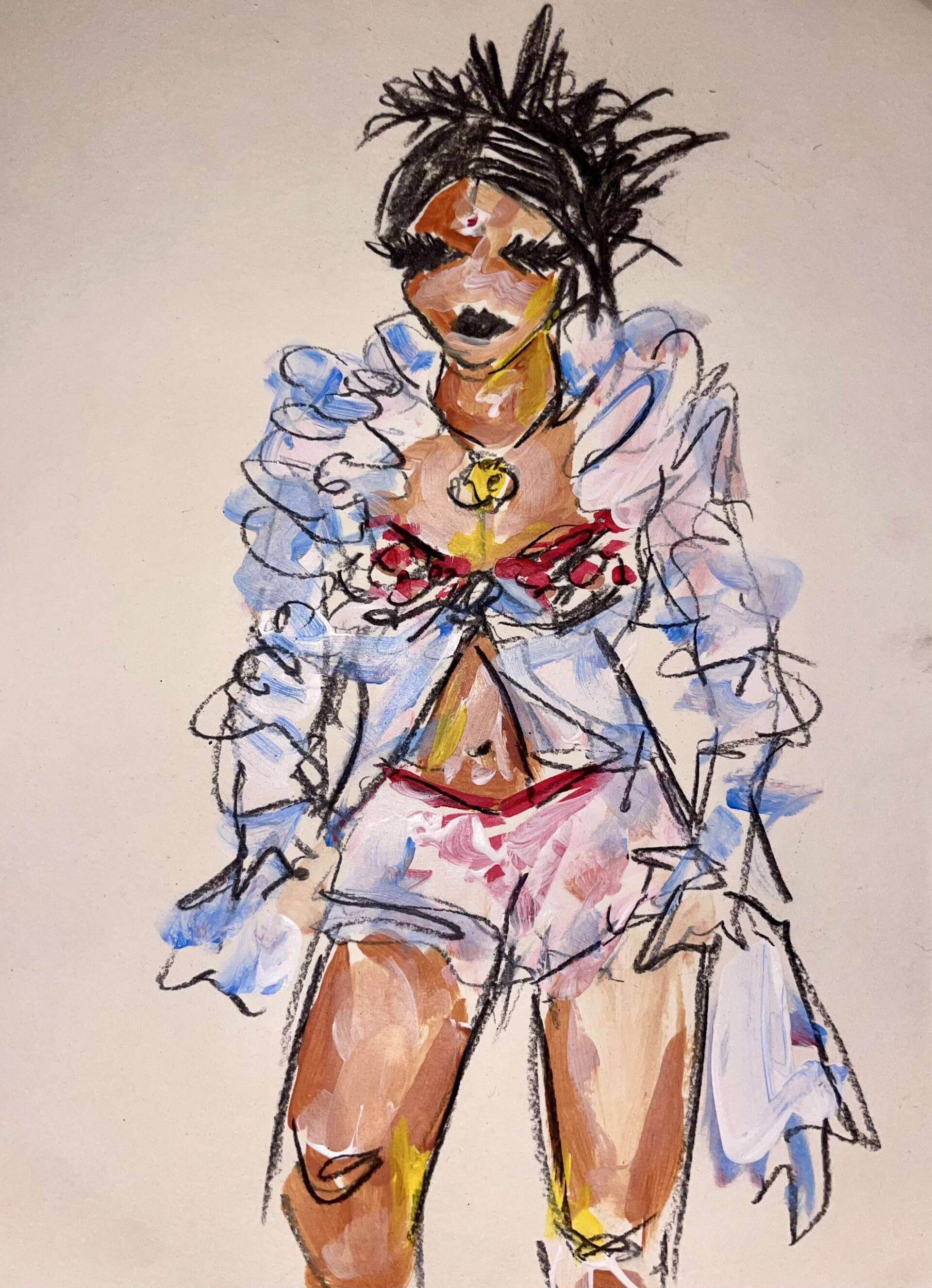 Vogue 5 - Svenja Zewe 1