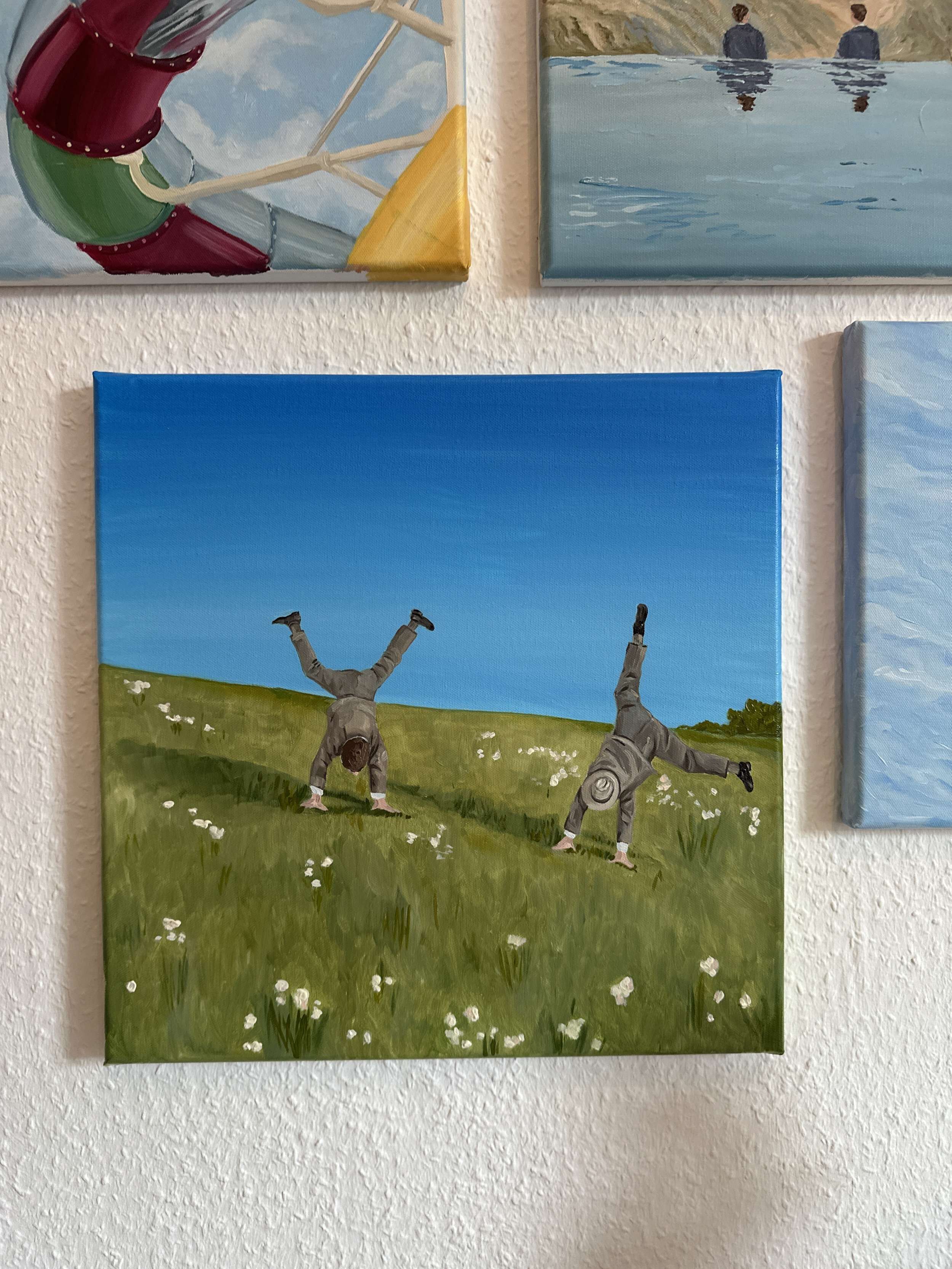 cartwheels on mondays - Jana Mertens 4