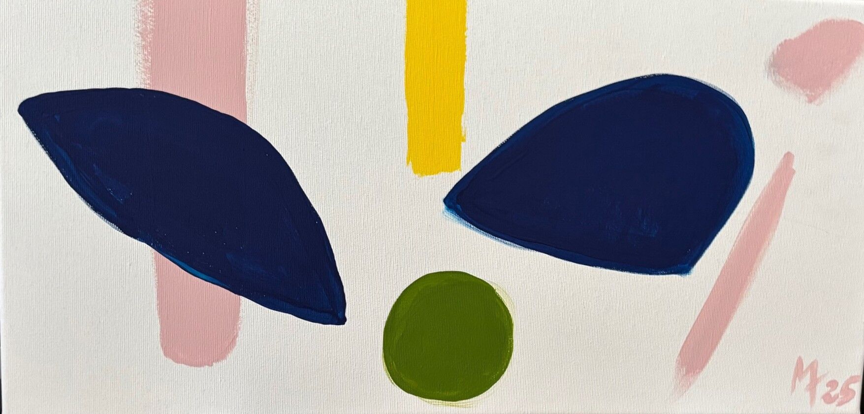 New Spaces Serie No. 8 - Mara  Thelling 1