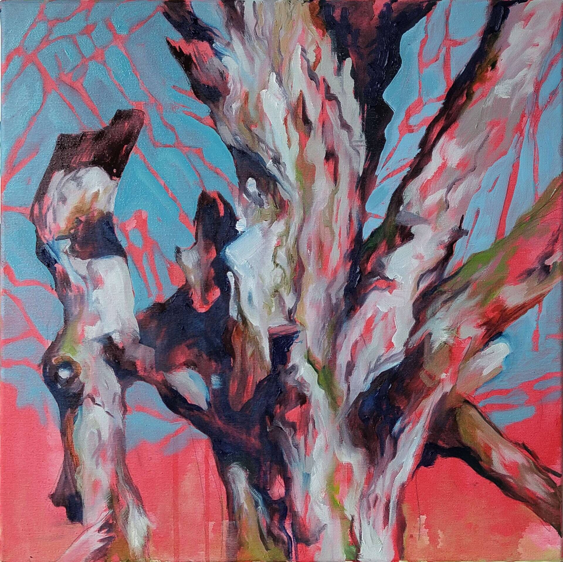 Knorriger Baum - Jannis Kustak 1