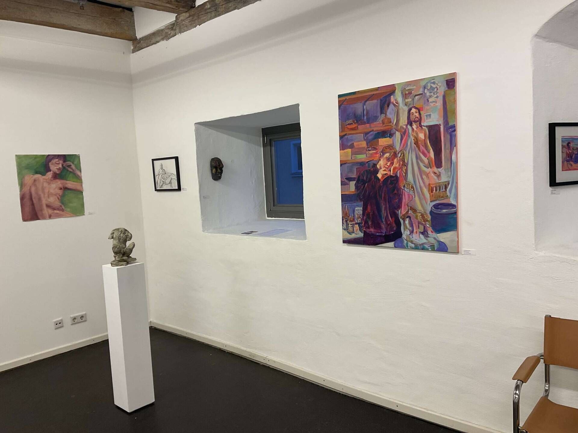 Die Kirchenmalerin - Julia Helena Ettenhuber 3