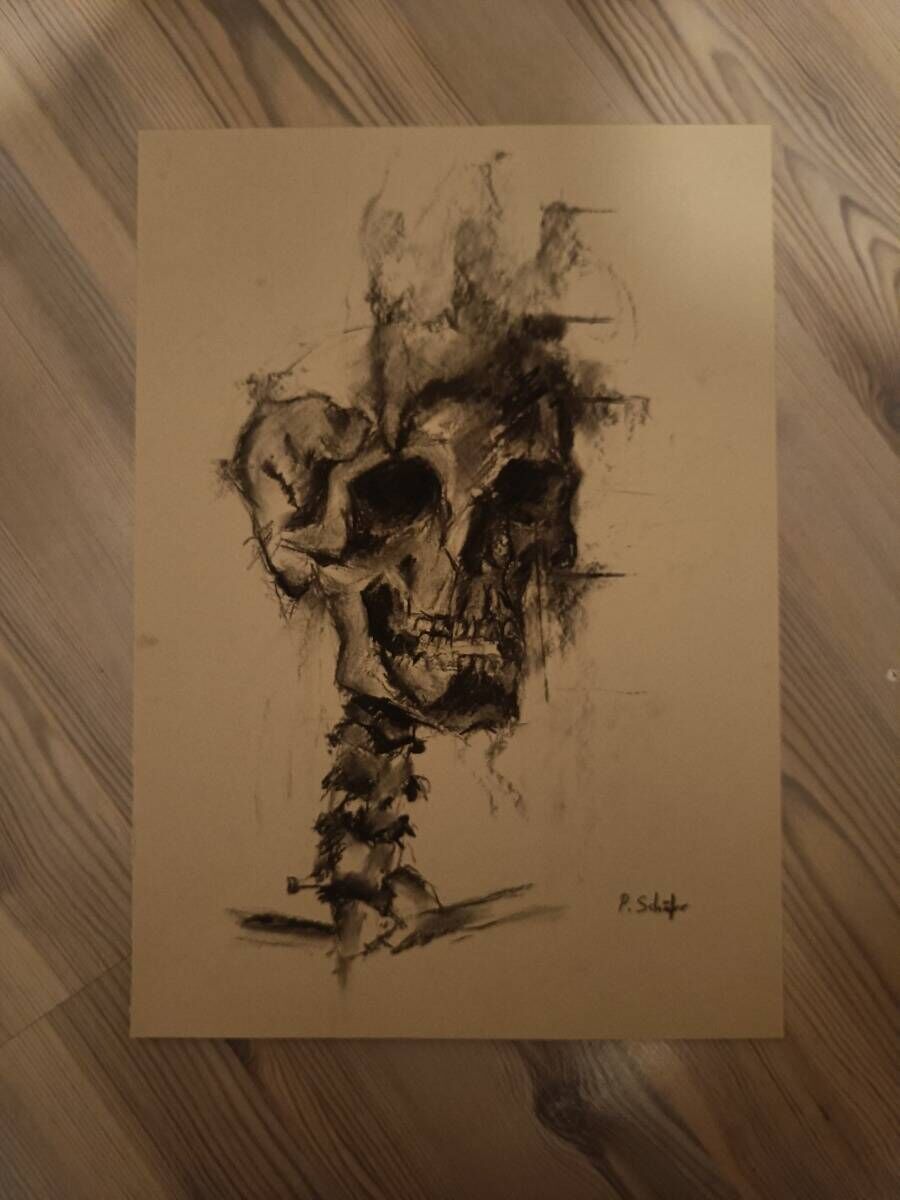 Skull#1