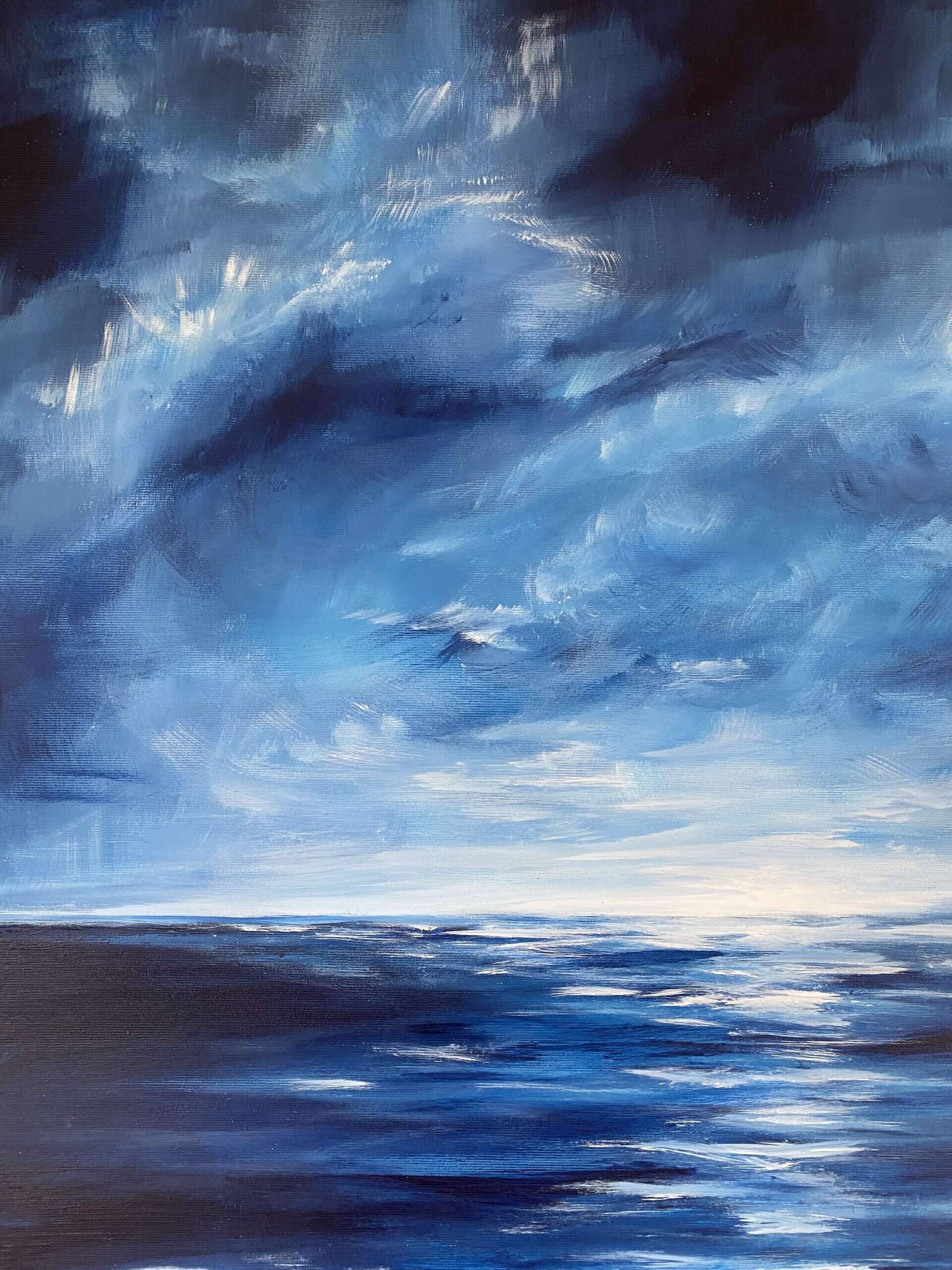 Another Kind of Blue - Yana Sahle 3