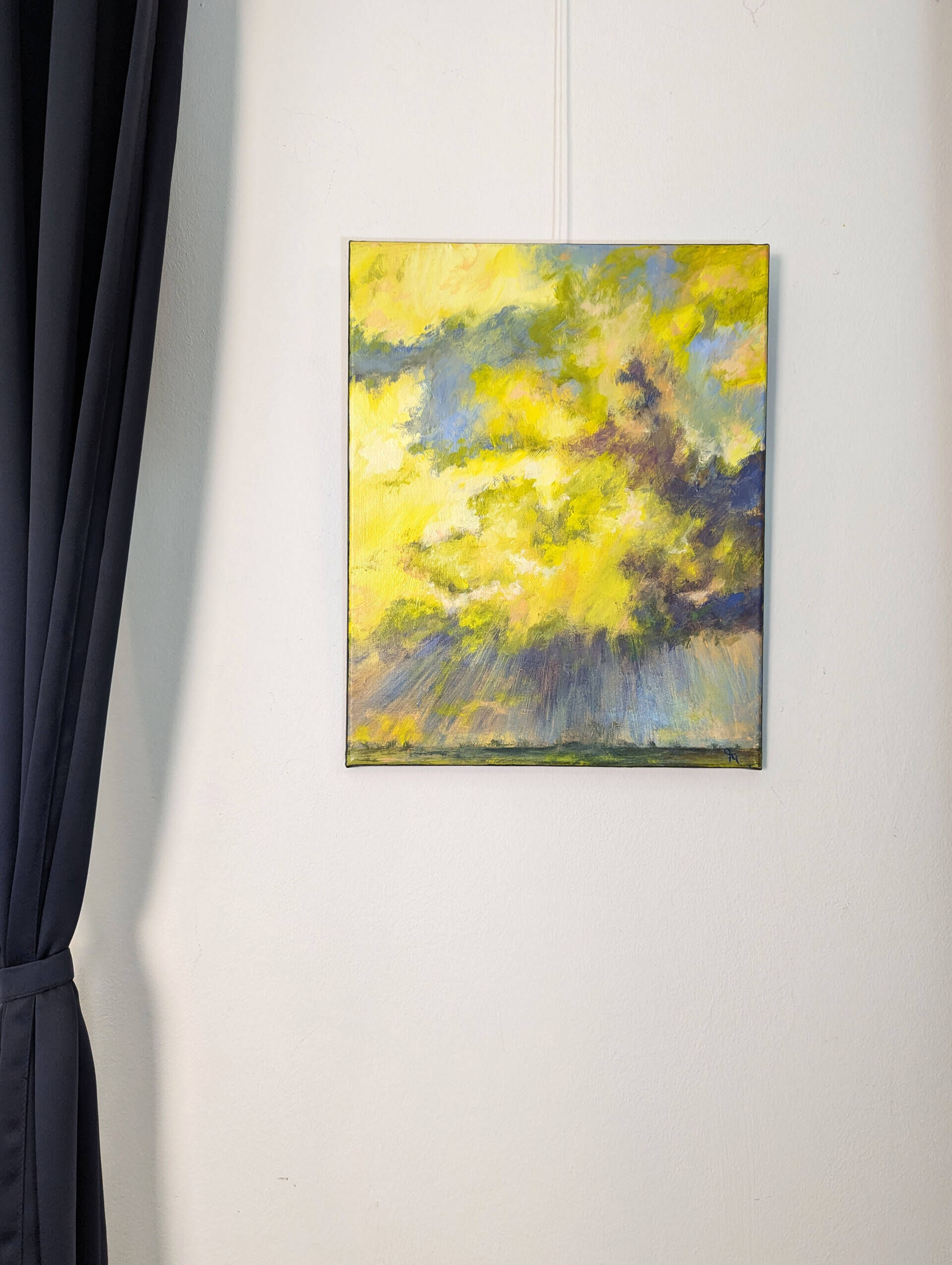 Goldener Himmel - Melissa Faltermeier 1