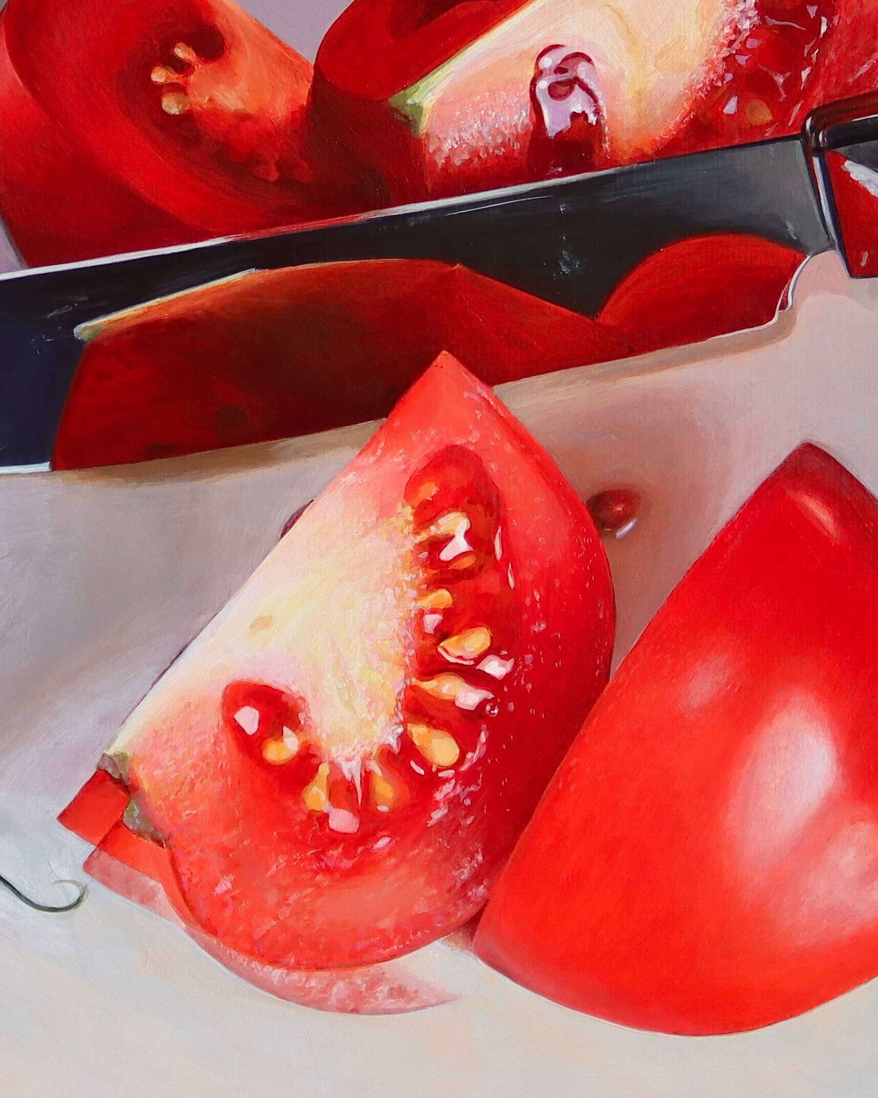 Tomato, Tomato - Louis Ortwein 5