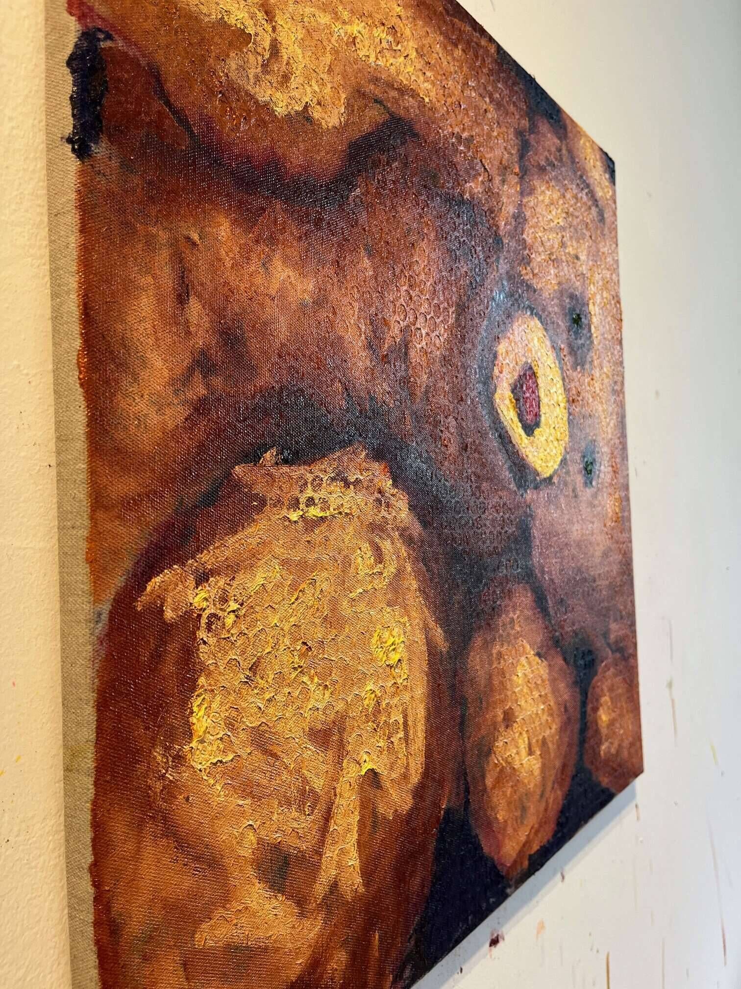 Teddy Bär - Anna Hopfensberger 5