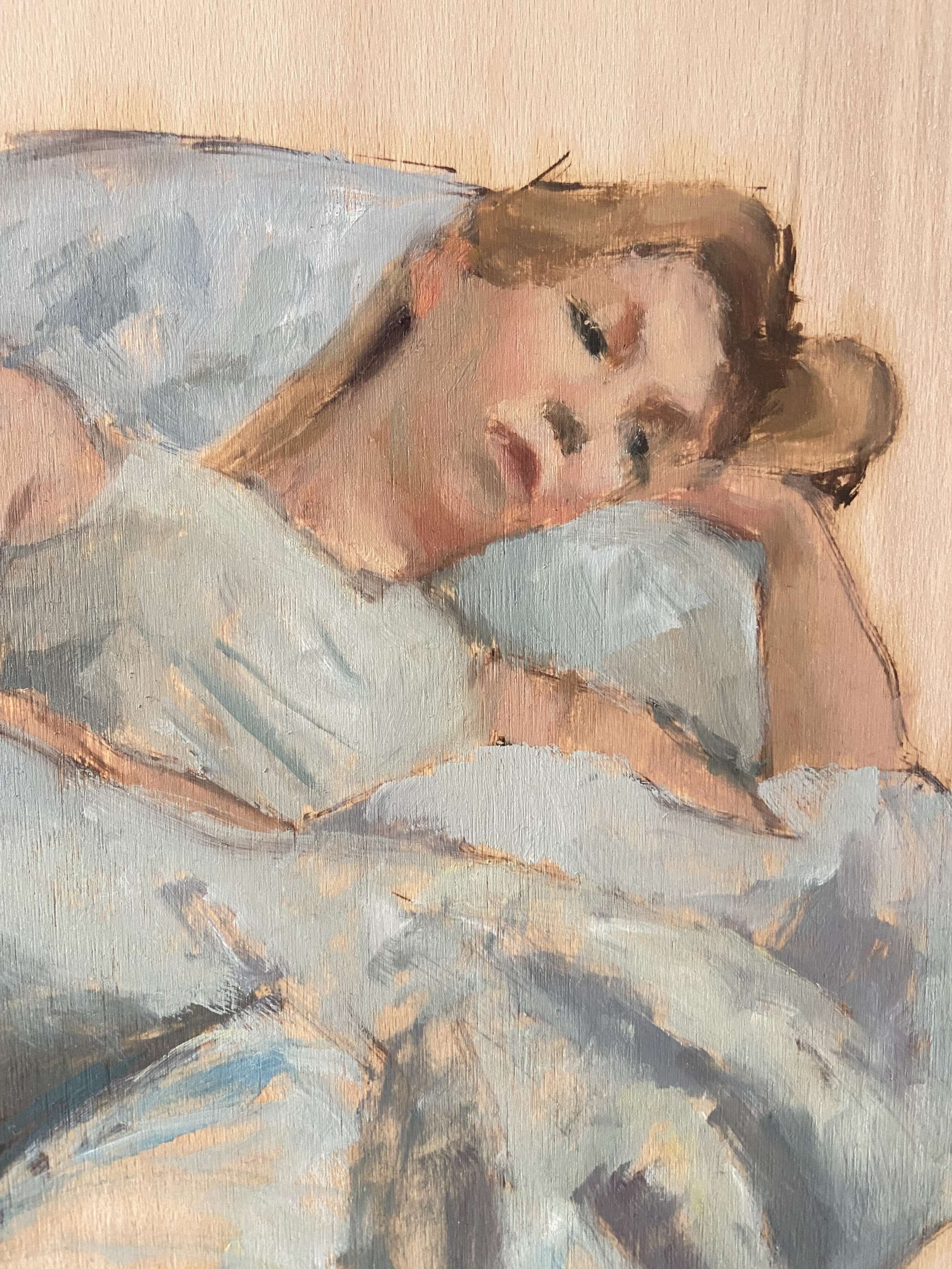 Emma im Bett - Lilli Geyer 4