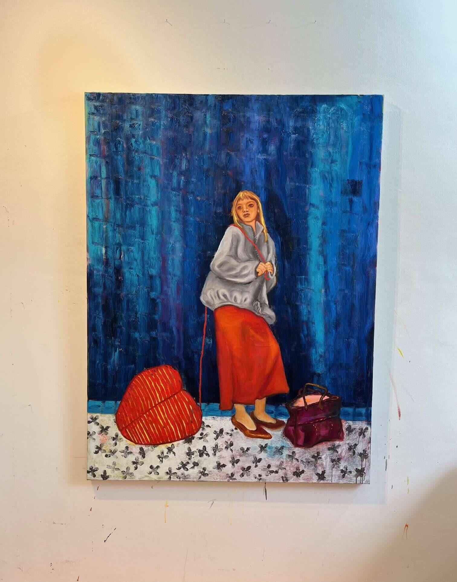 Dem roten Faden folgend - Anna Hopfensberger 6