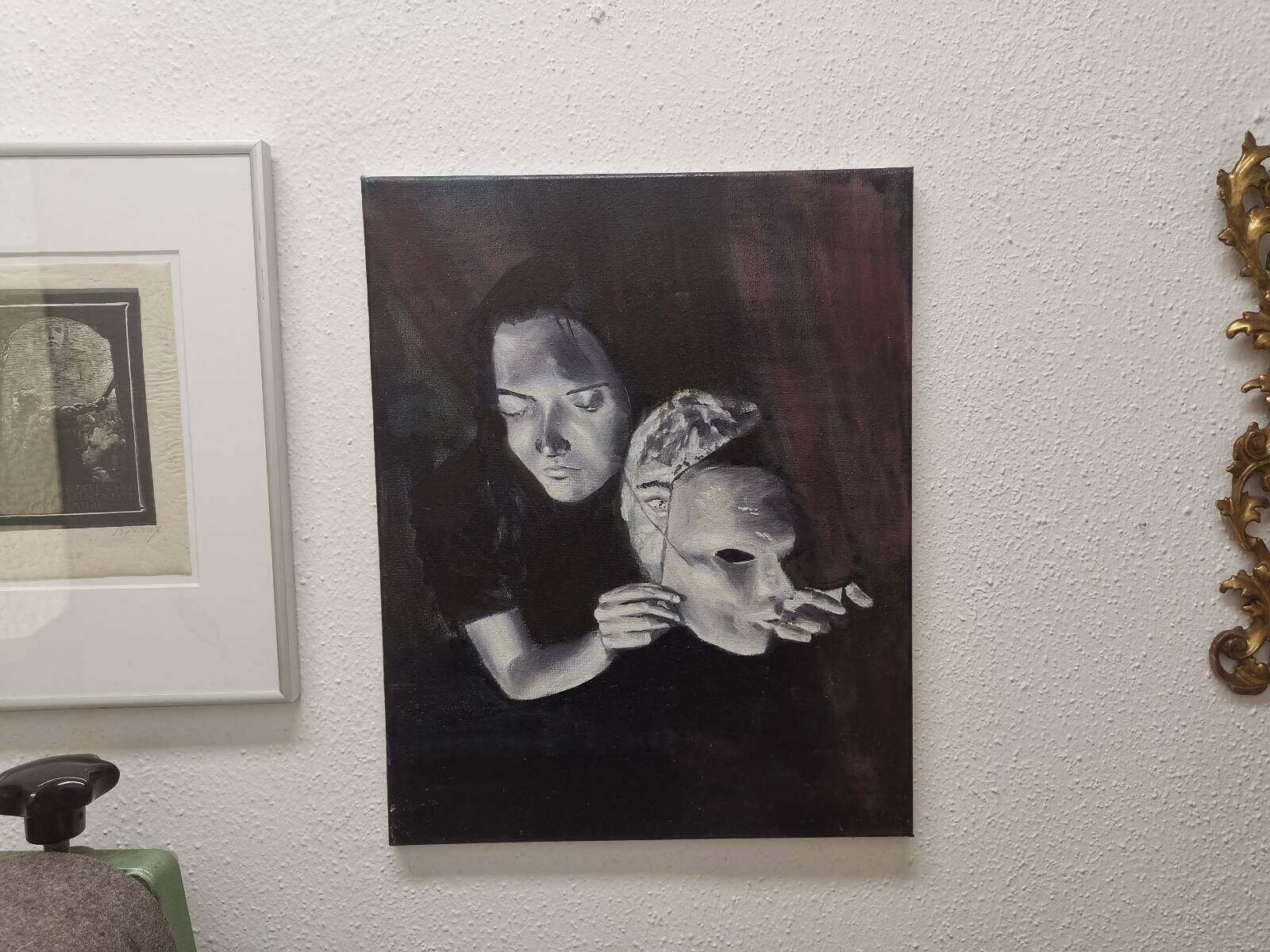 Demaskiert