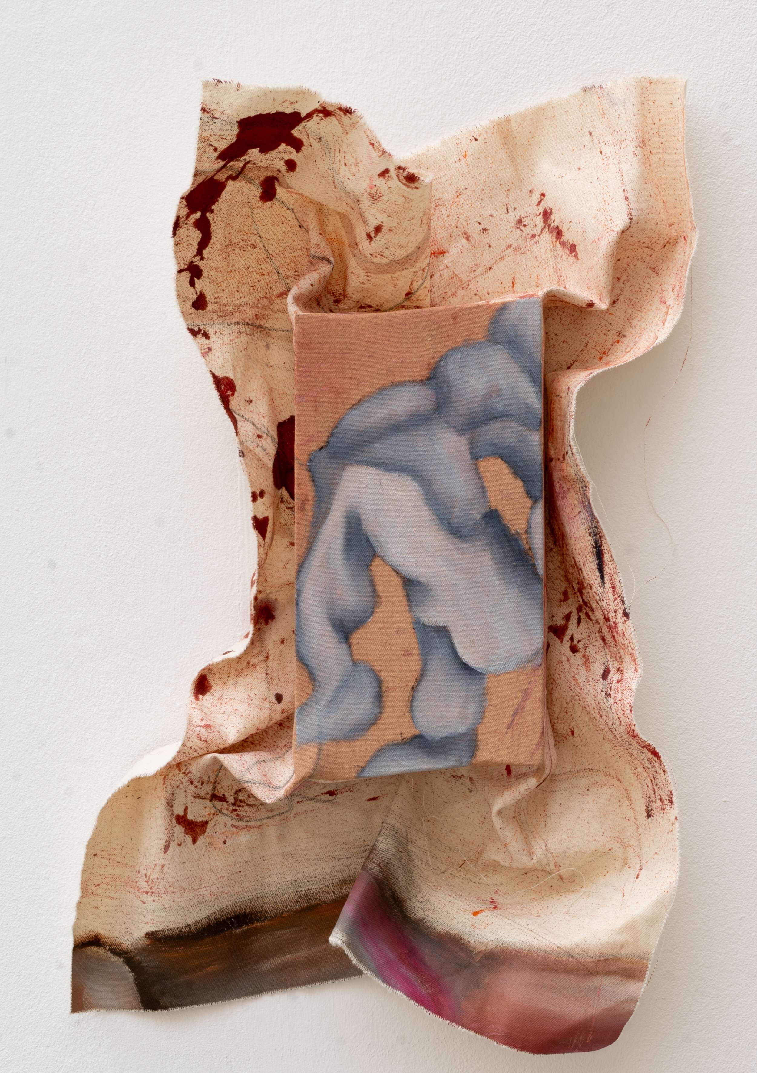 Backstein - Backsteine Serie - Jonattan Bustos 2