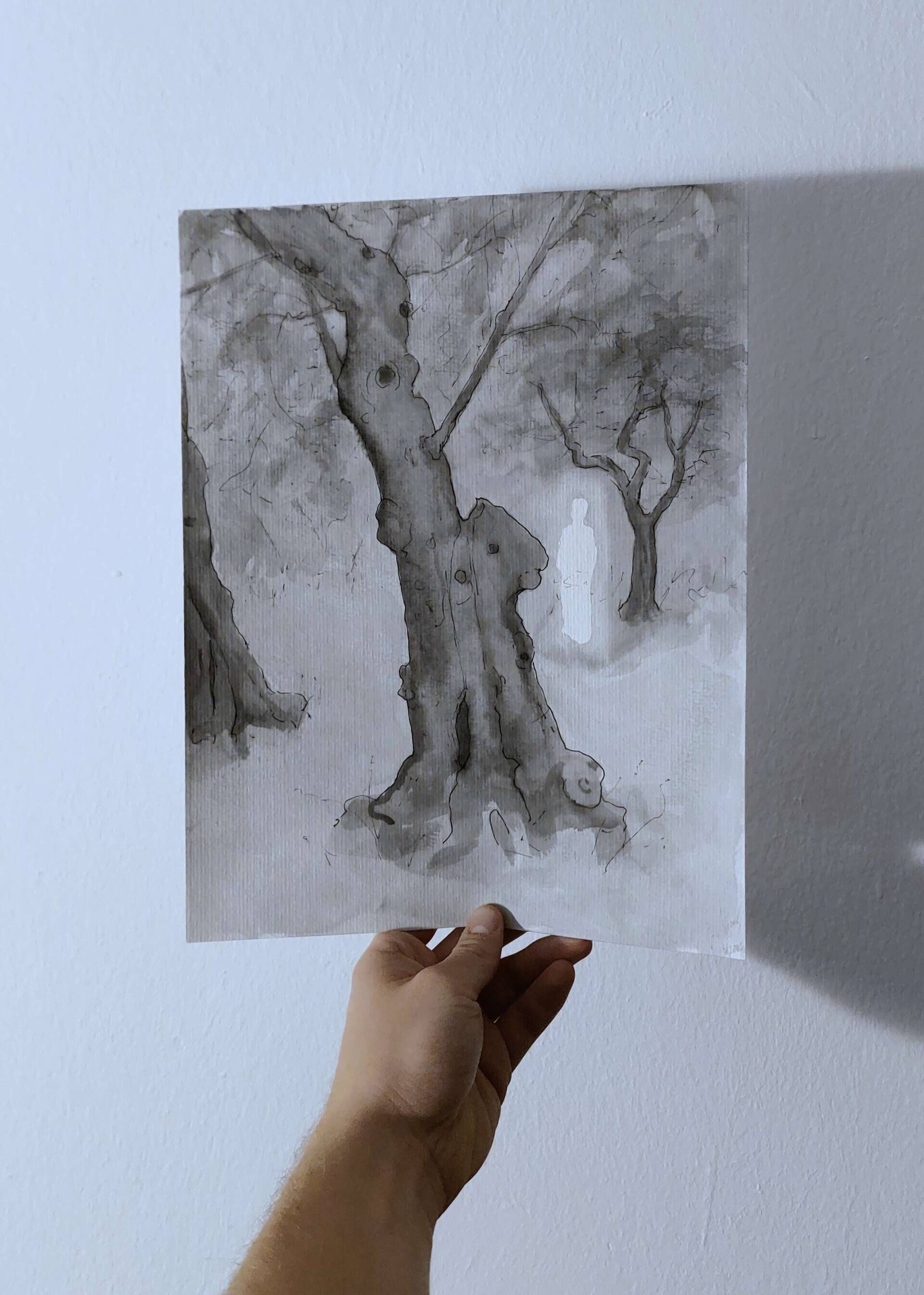 Die Vision im Olivenhain - Alexander Straub 5