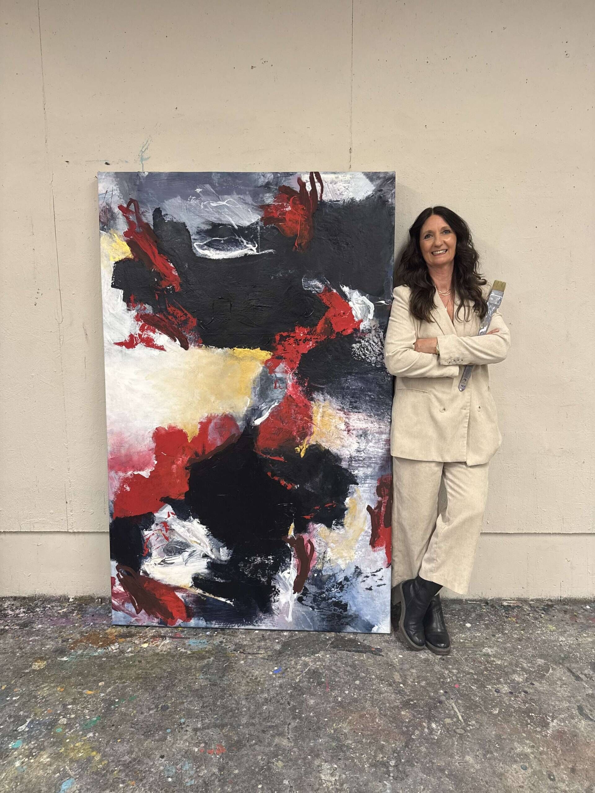 THE BEST PART OF MY HEART IS FOR YOU - egenart 2