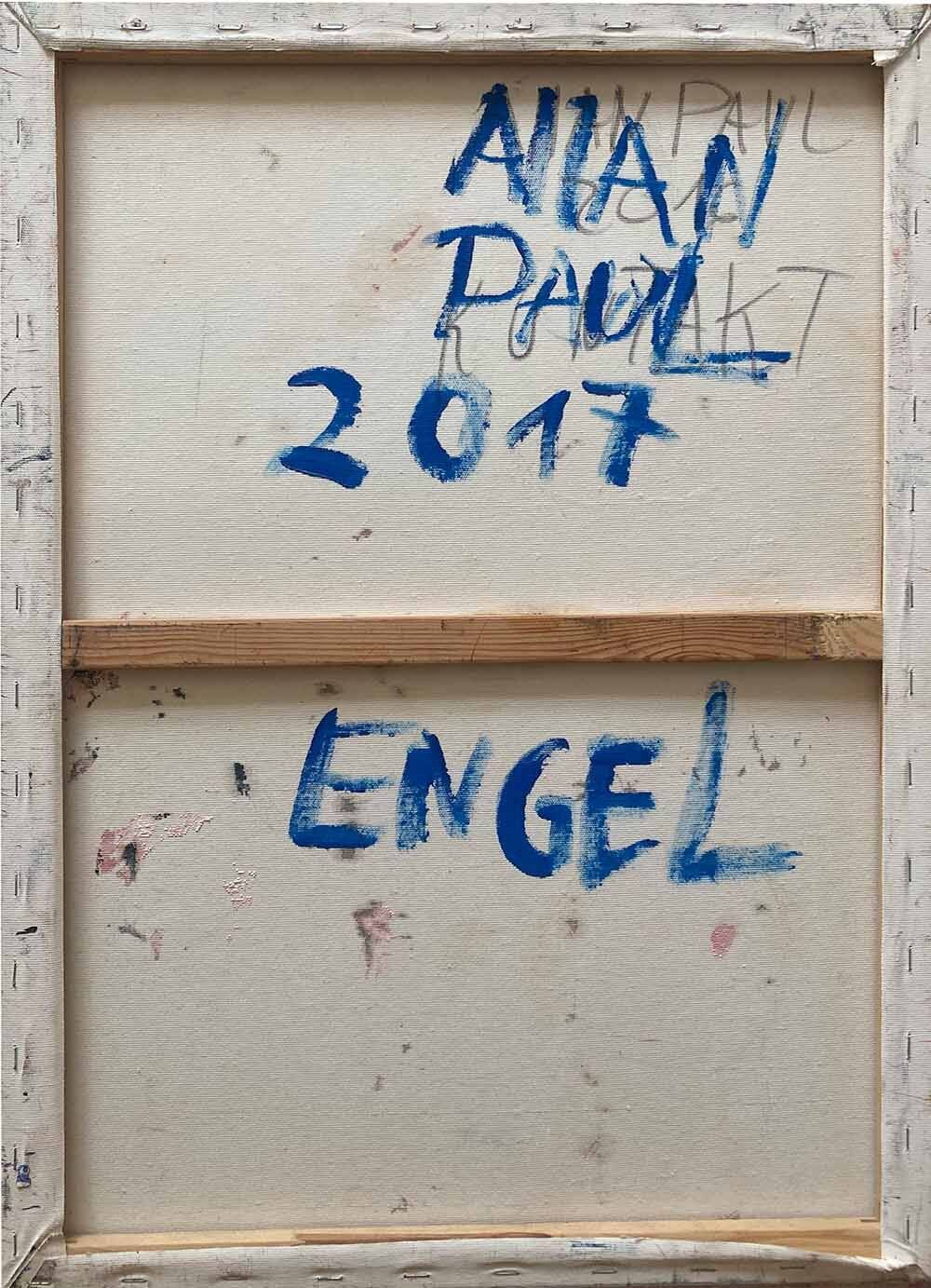 Engel - Allan Paul  1