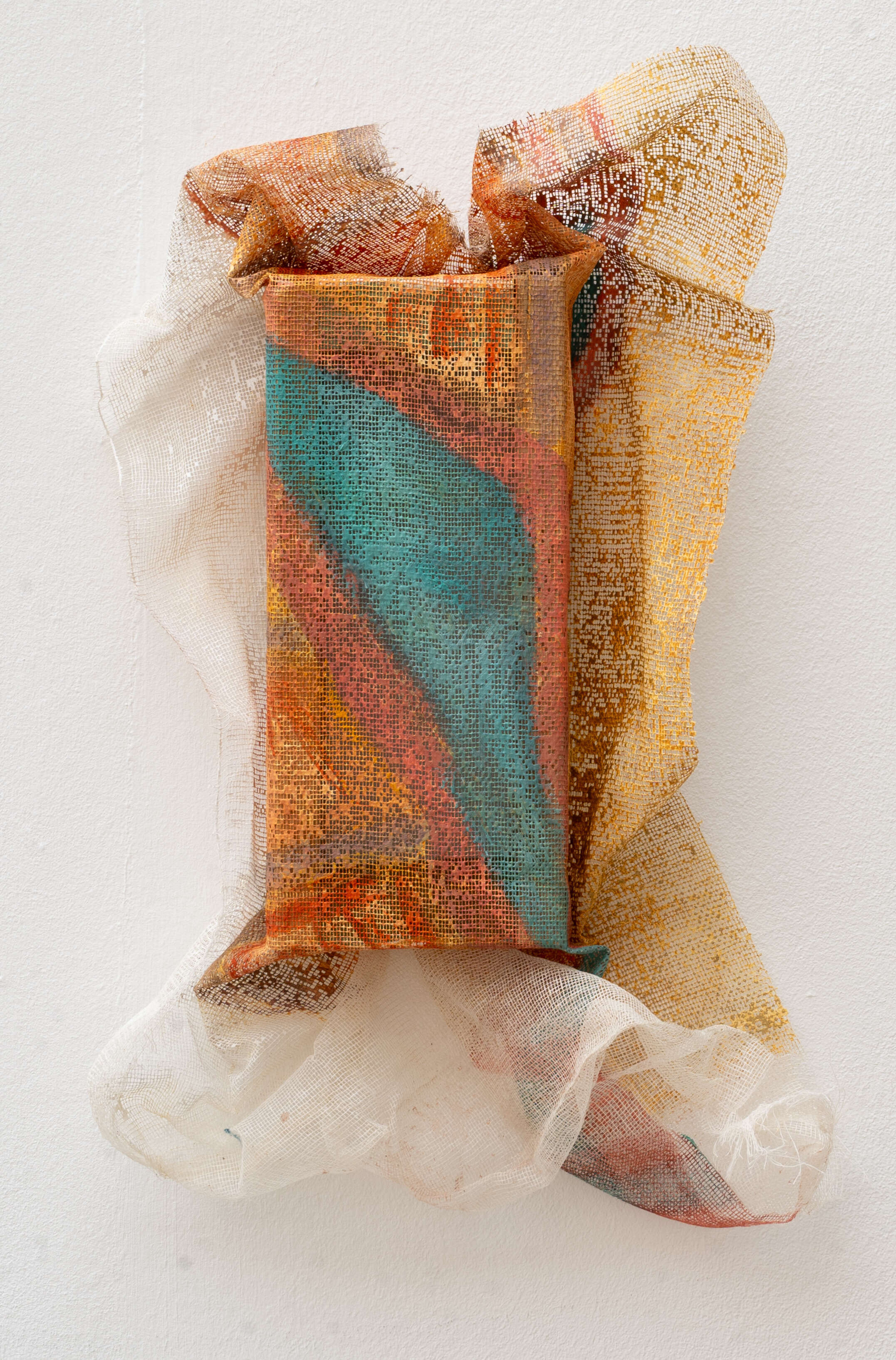 Backstein - Backsteine Serie - Jonattan Bustos 2