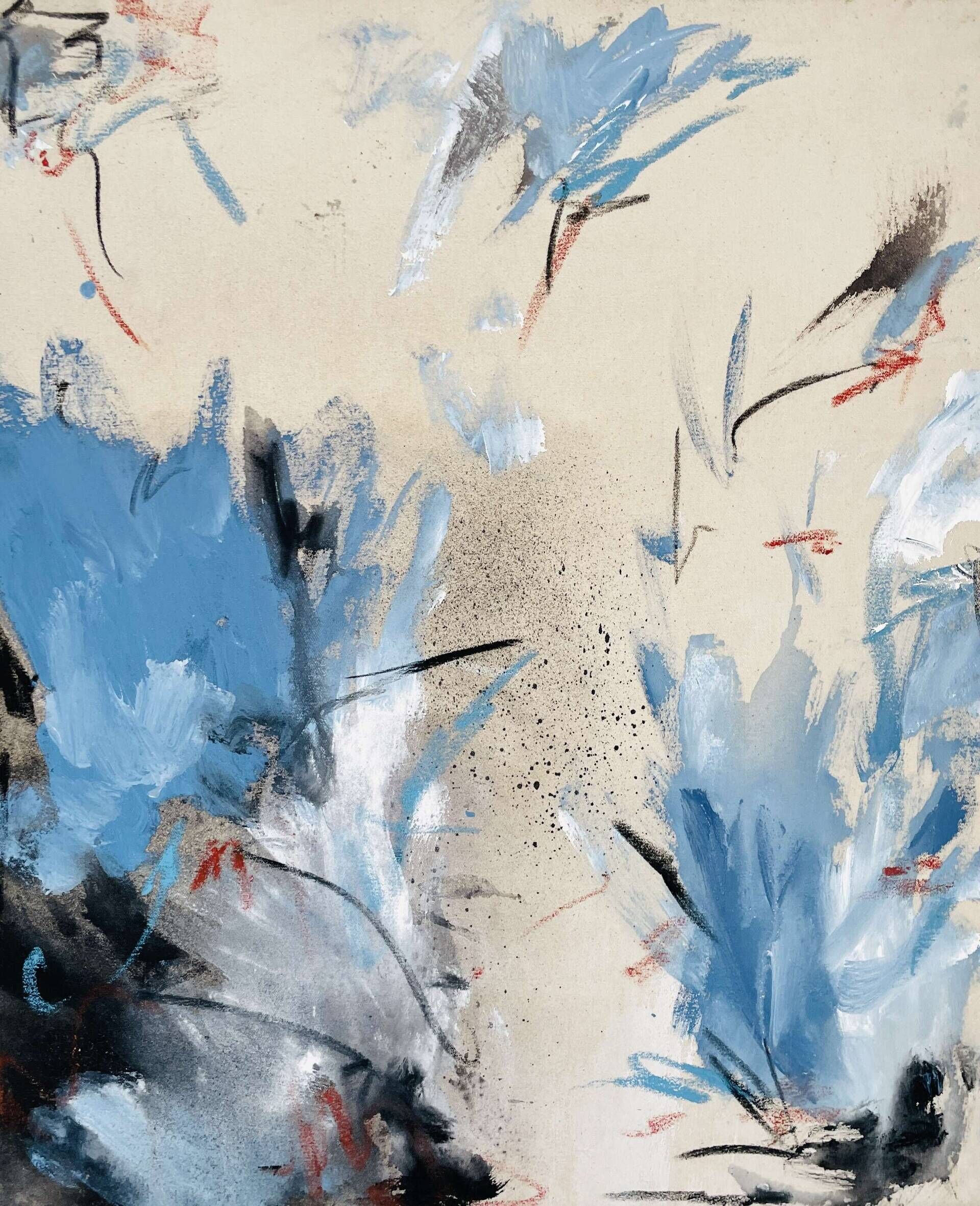 Kornblumen - Valerie Cee 1