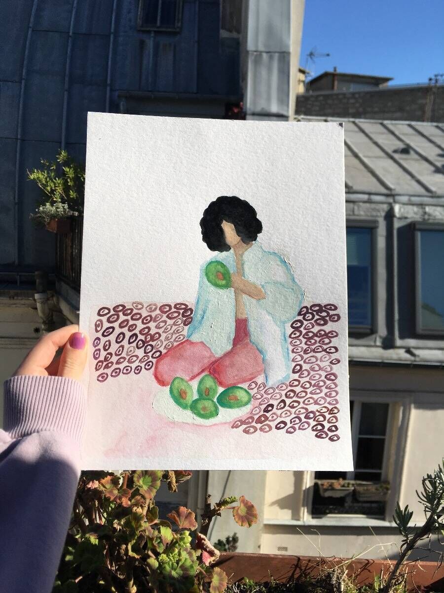 Woman 19