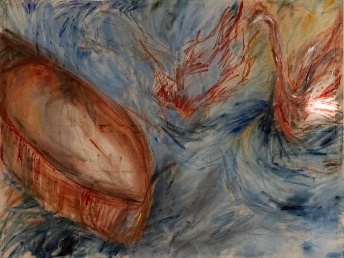 Everything was where it was meant to be - Bárbara Castaño Aksyonova 1