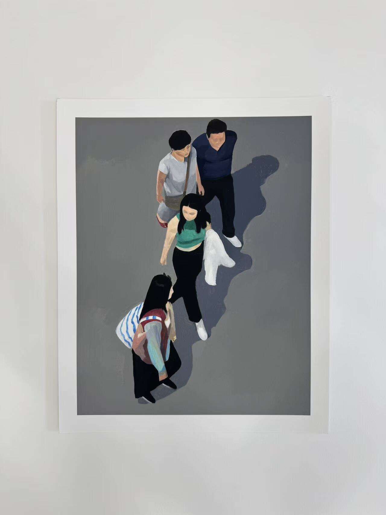 Reise（Fine Art Print） - Fancheng Xu 7