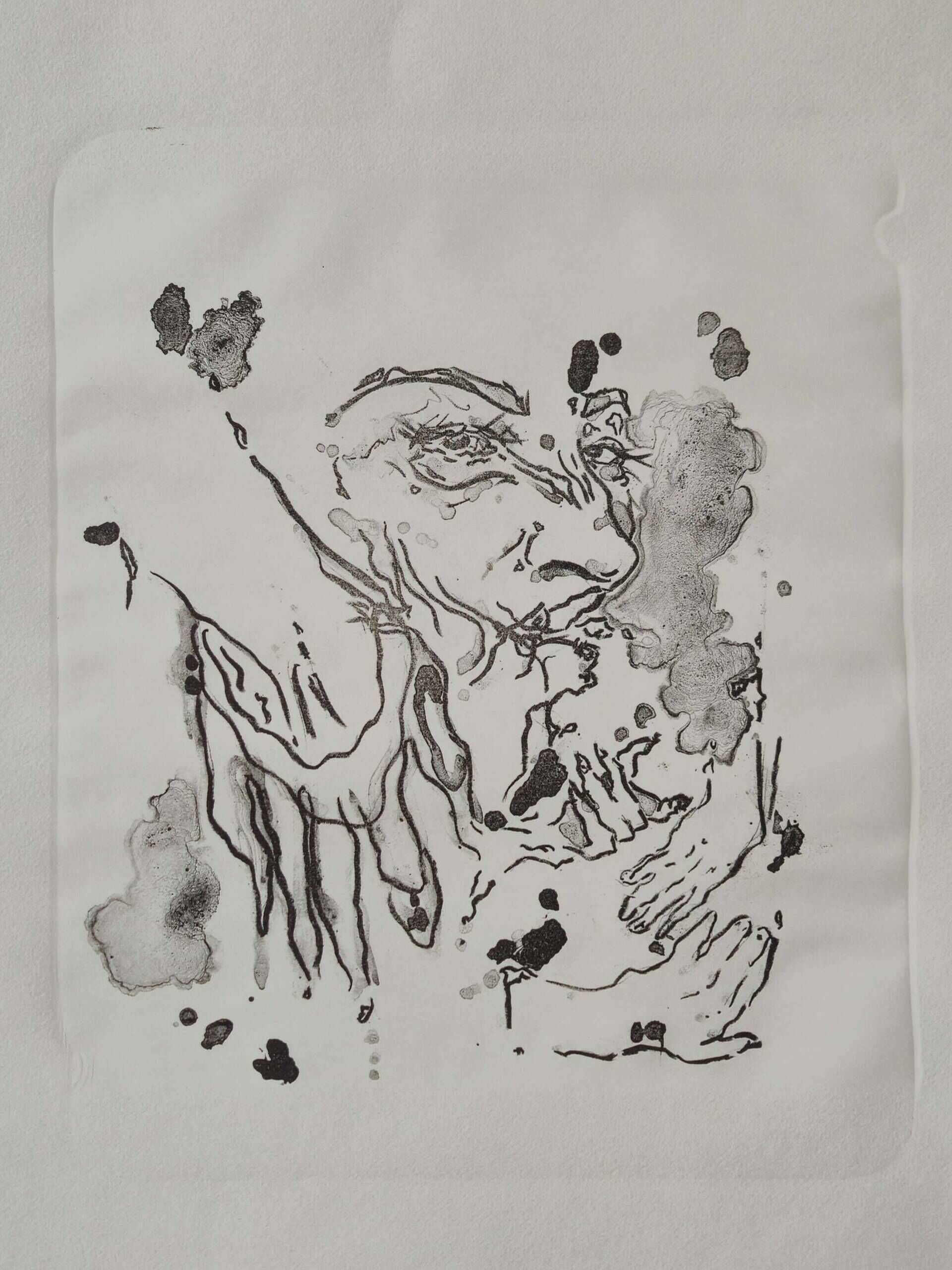 ohne titel - Olivia Pawelek 1