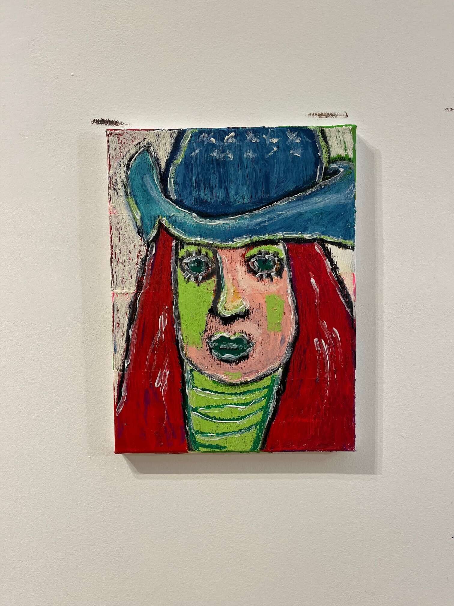The cowboy girl  - Anna Hopfensberger 4