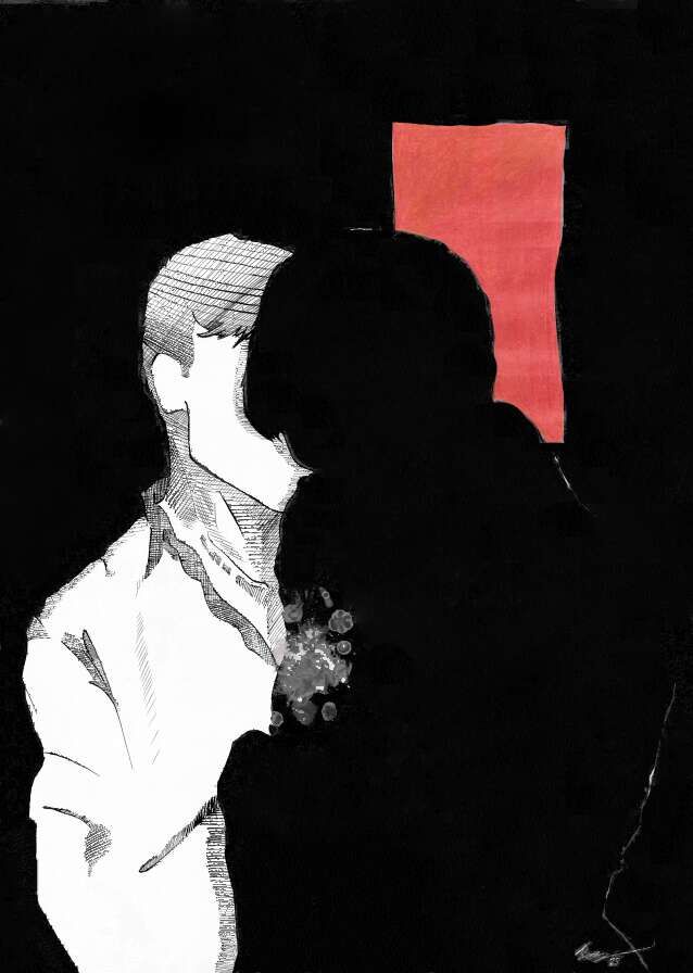 What I did in the shadows - Thomas Lorenz 1