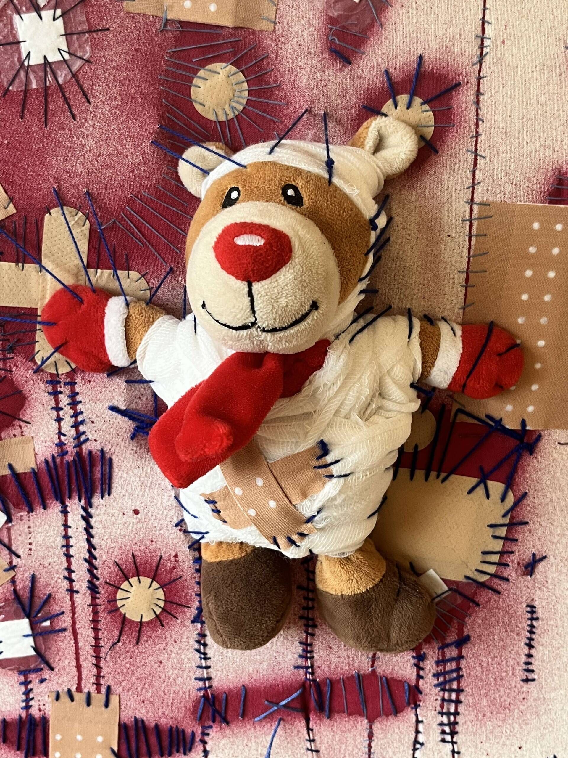 don't touch - Lara Burgmann 3