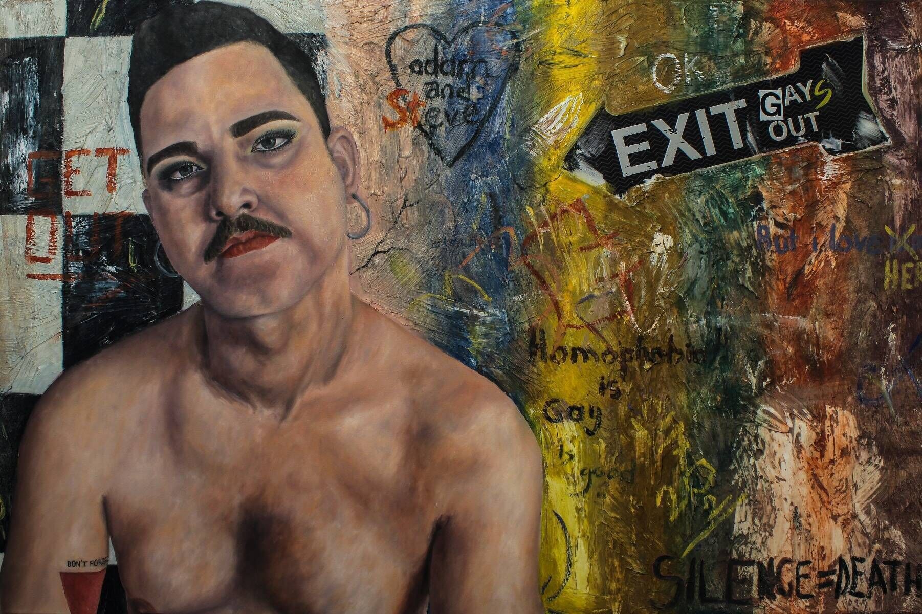 Get Out (Limitierte Fine Art Print Edition)