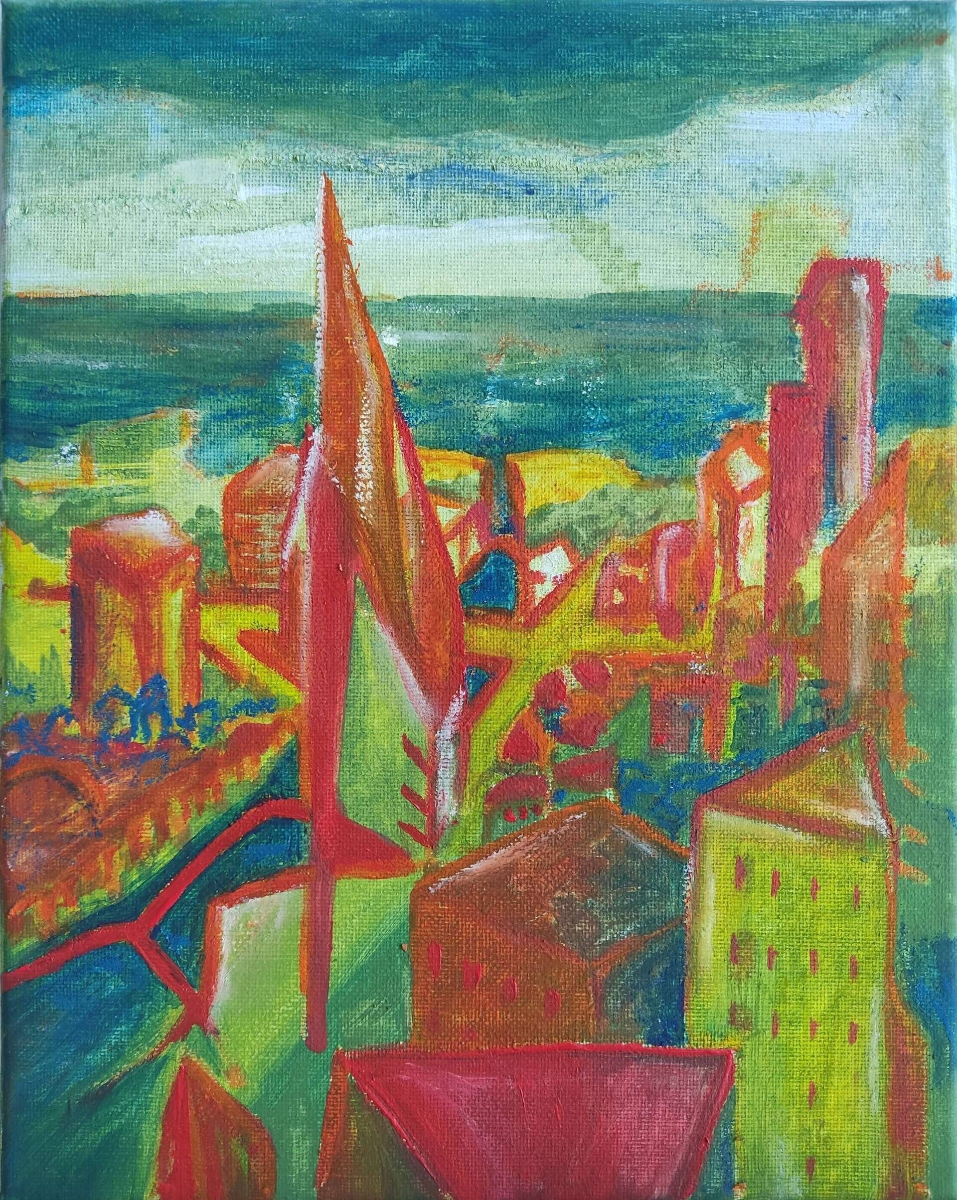 Malaka River - Tatjana Hodes 1