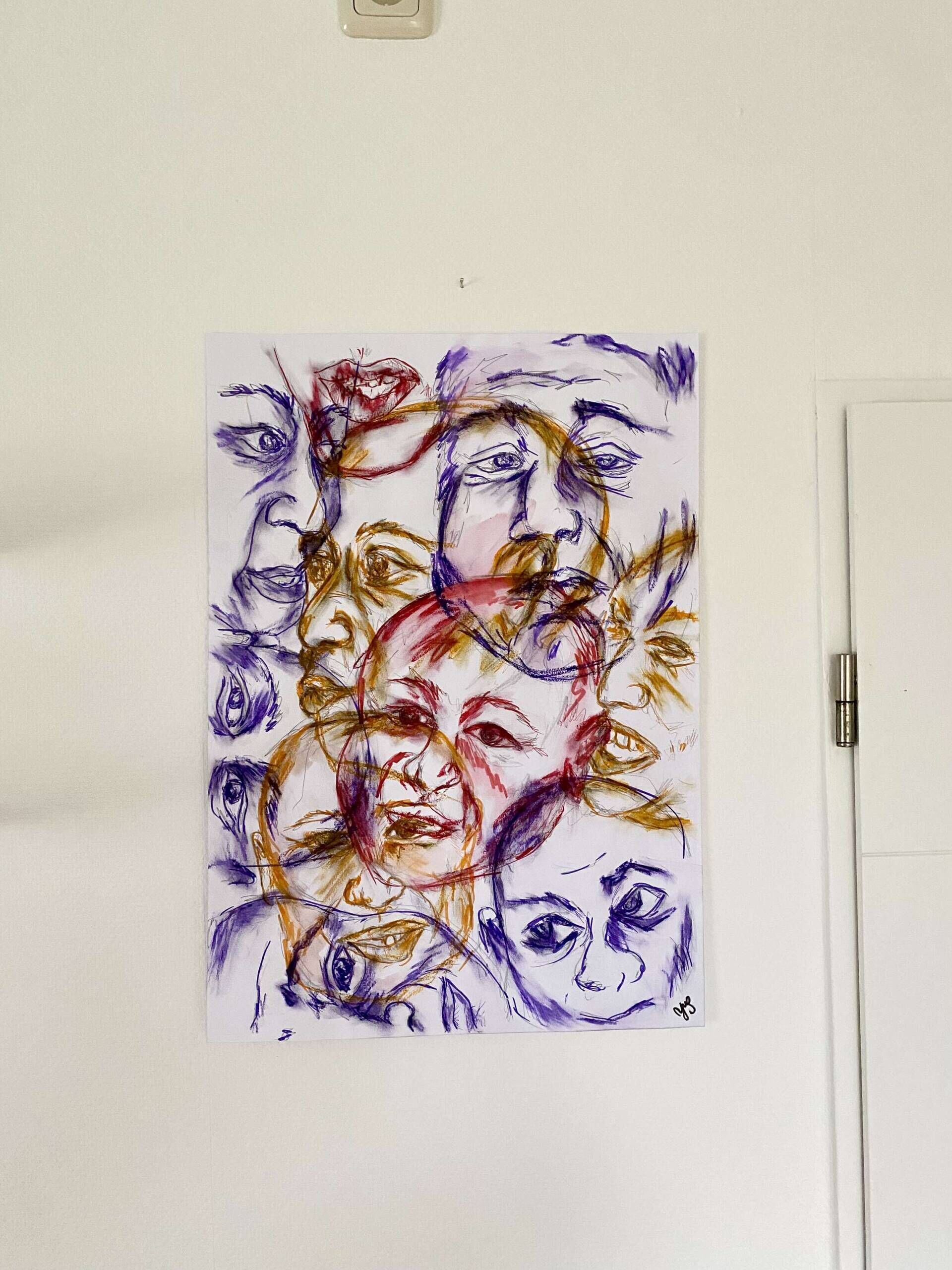 Qui regarde? - Yana Sahle 2
