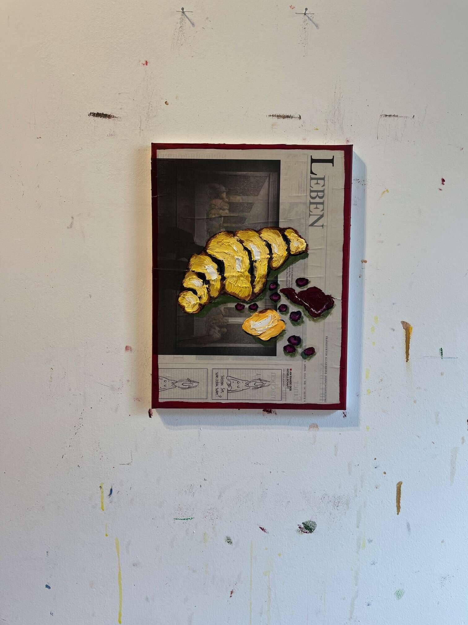 Am Rande der Gesellschaft  - Anna Hopfensberger 2