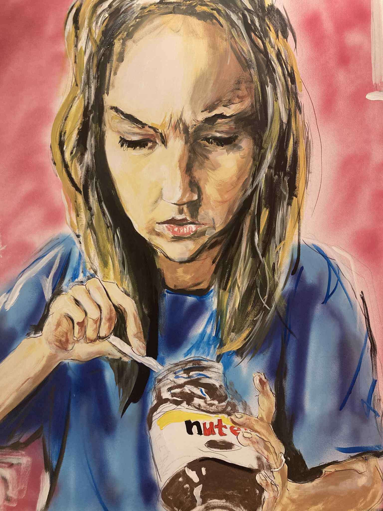 Noch bevor der Tag beginnt - Kim Helbig 1