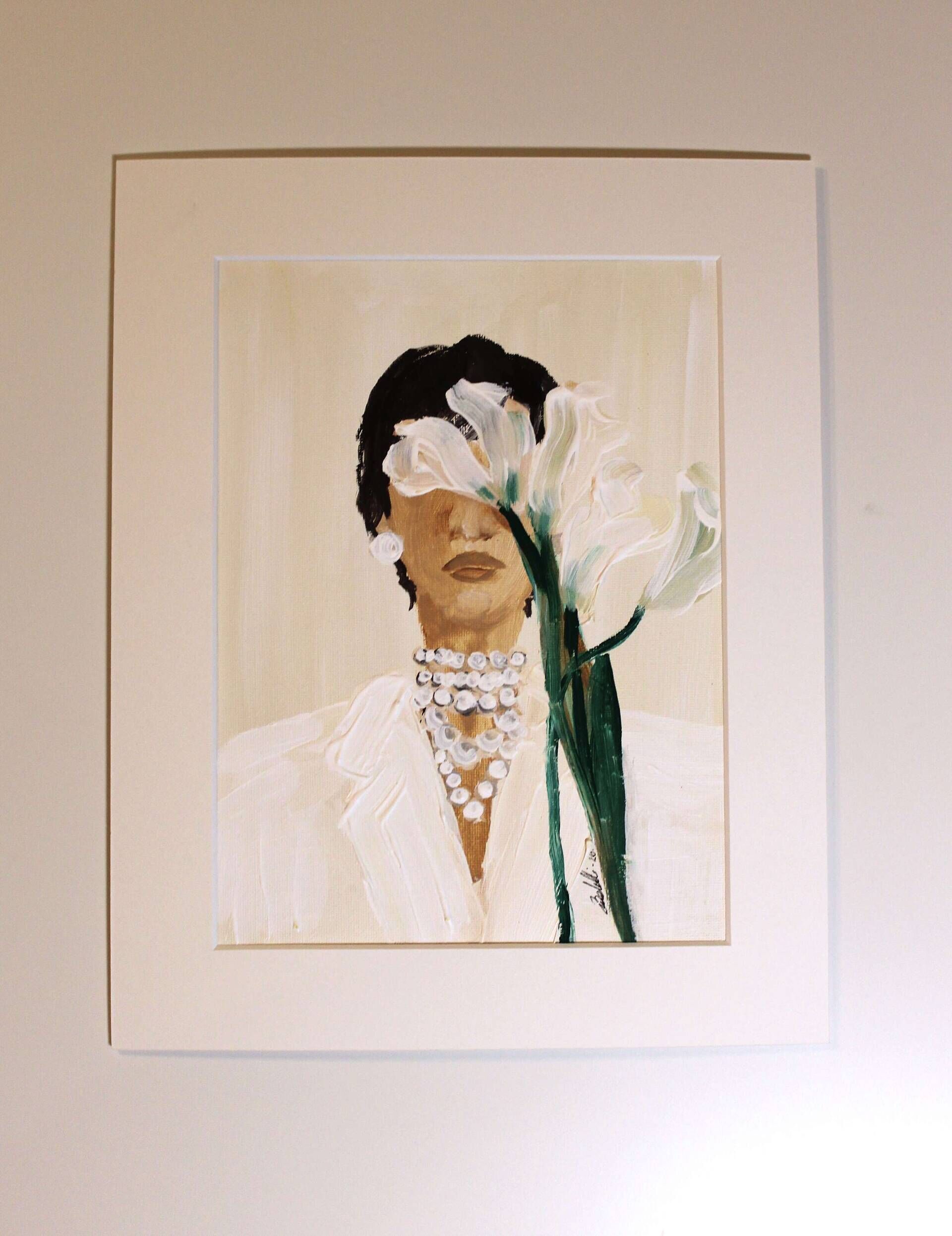 Lily - Viveka Biondic 3